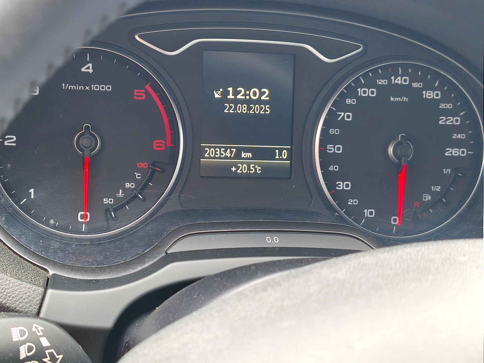 Audi A3  - изображение 7