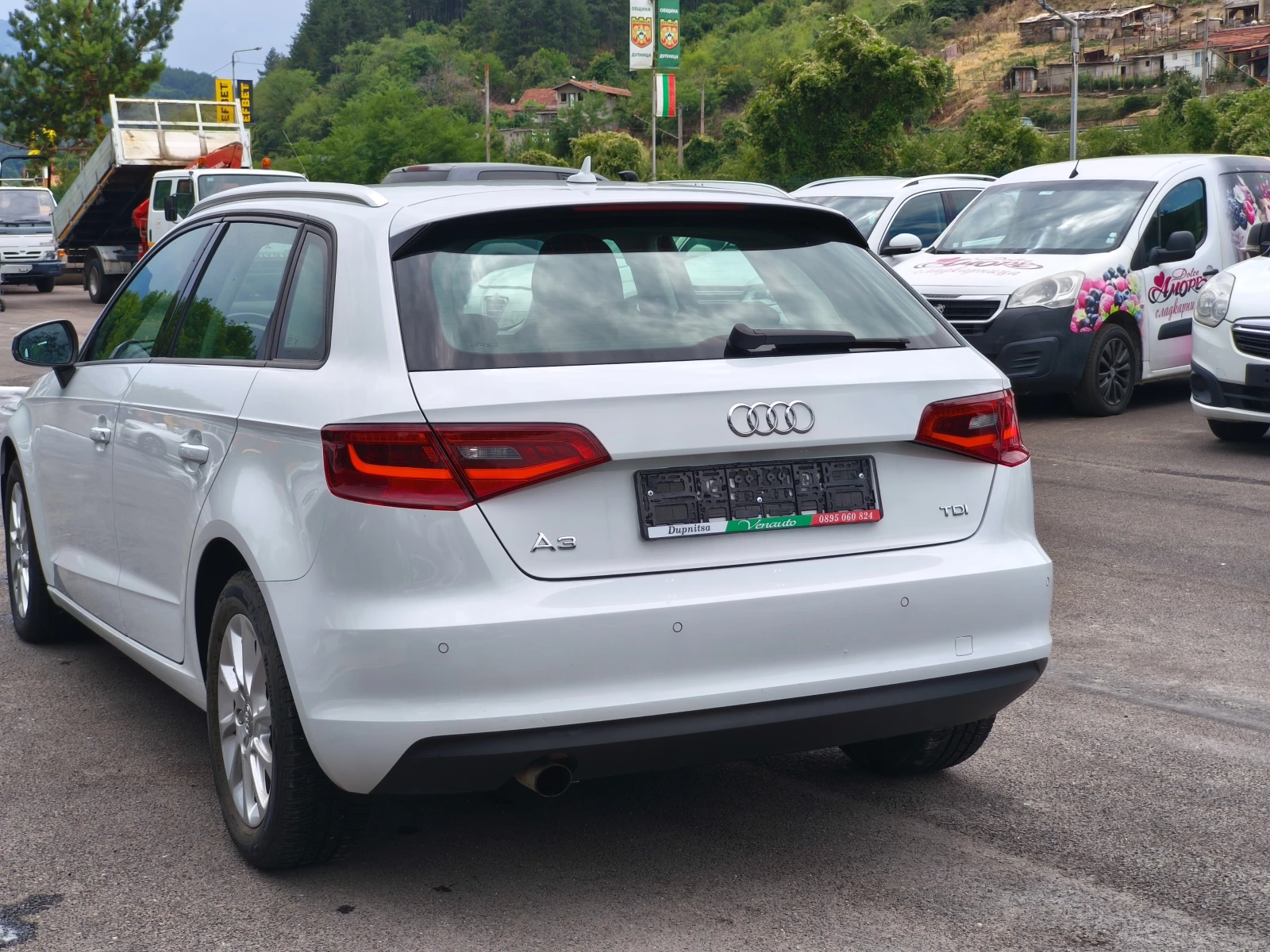 Audi A3  - изображение 4