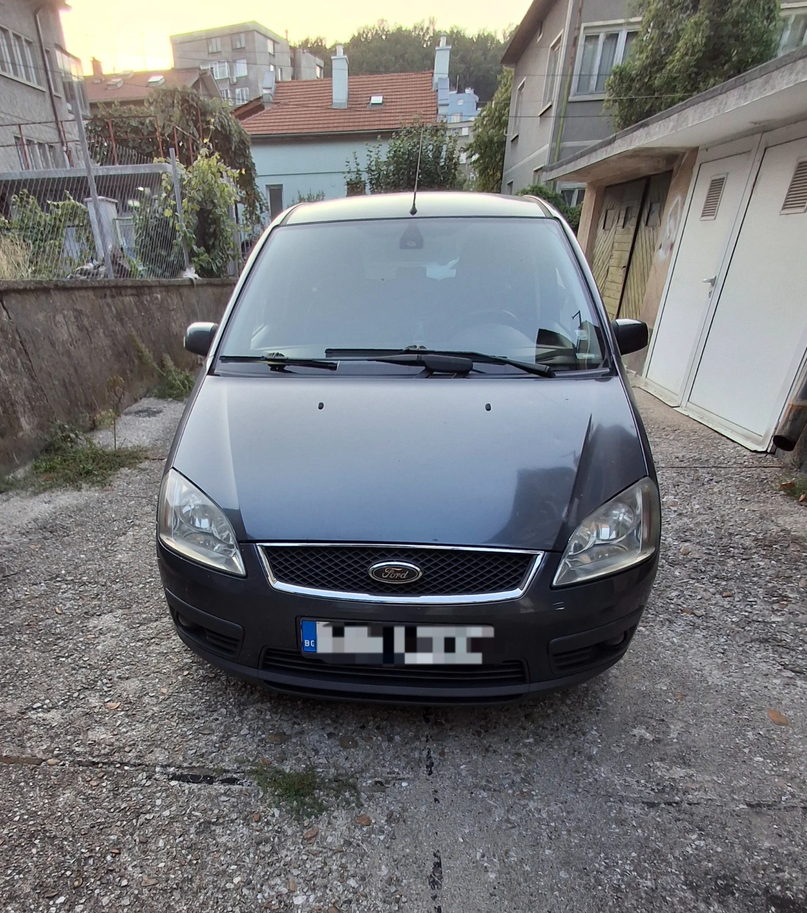 Ford Focus C-MAX | Mobile.bg   1