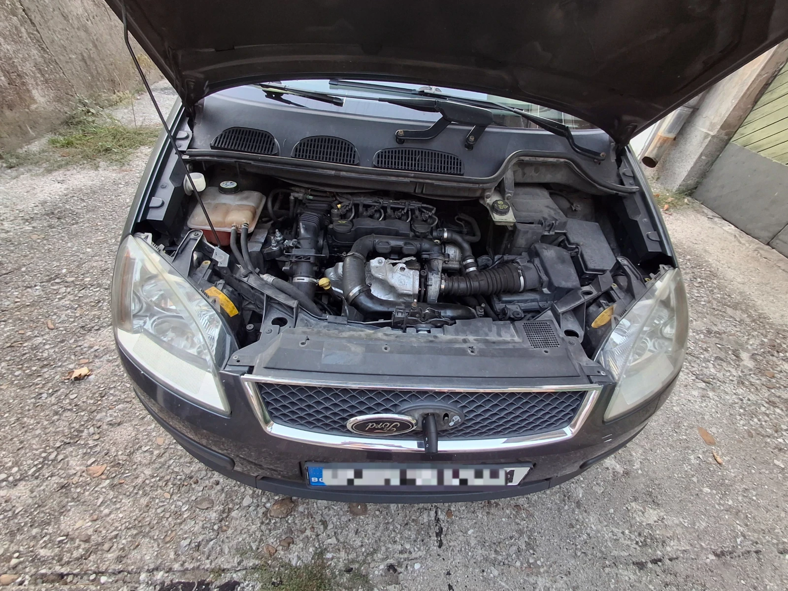 Ford Focus C-MAX - изображение 4