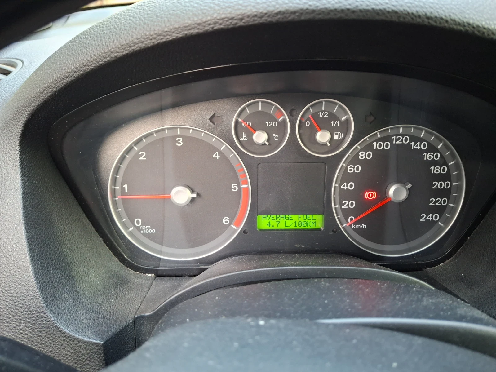 Ford Focus C-MAX - изображение 9