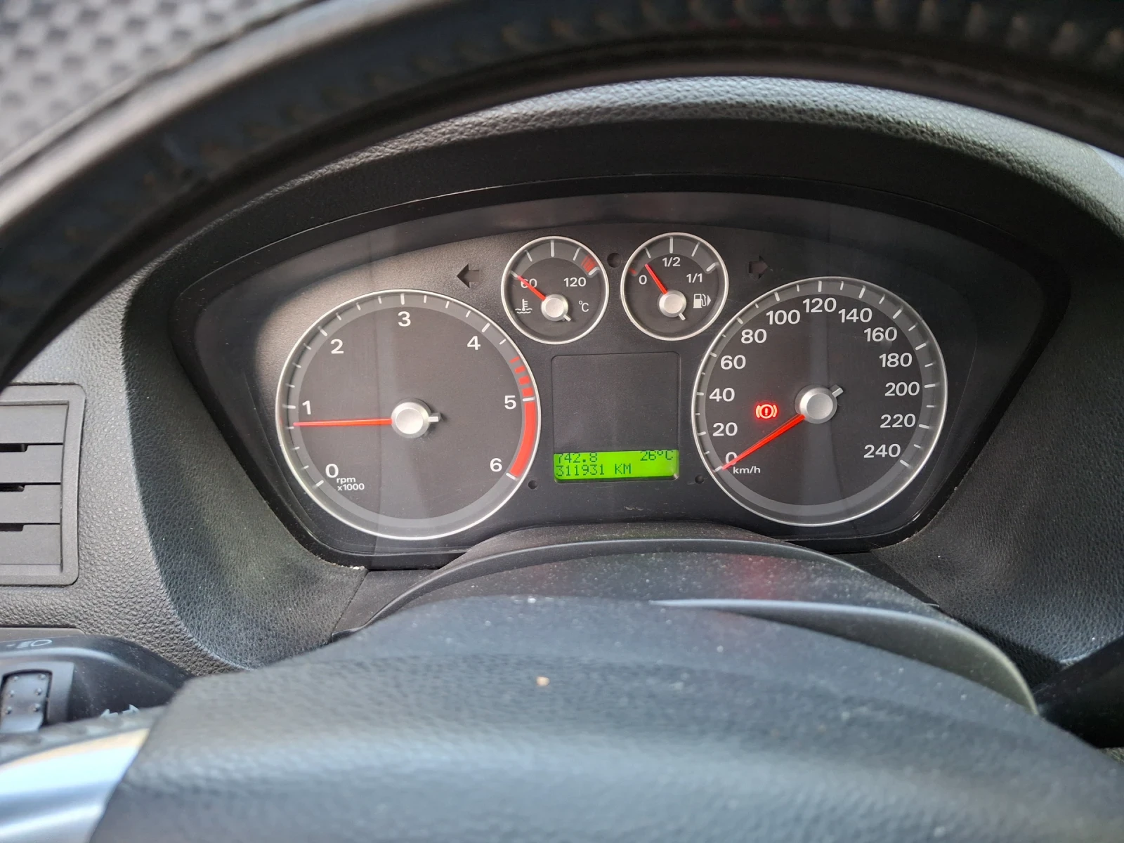 Ford Focus C-MAX - изображение 10