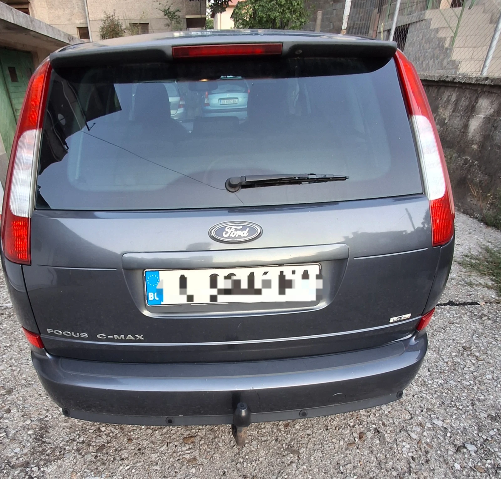 Ford Focus C-MAX - изображение 3