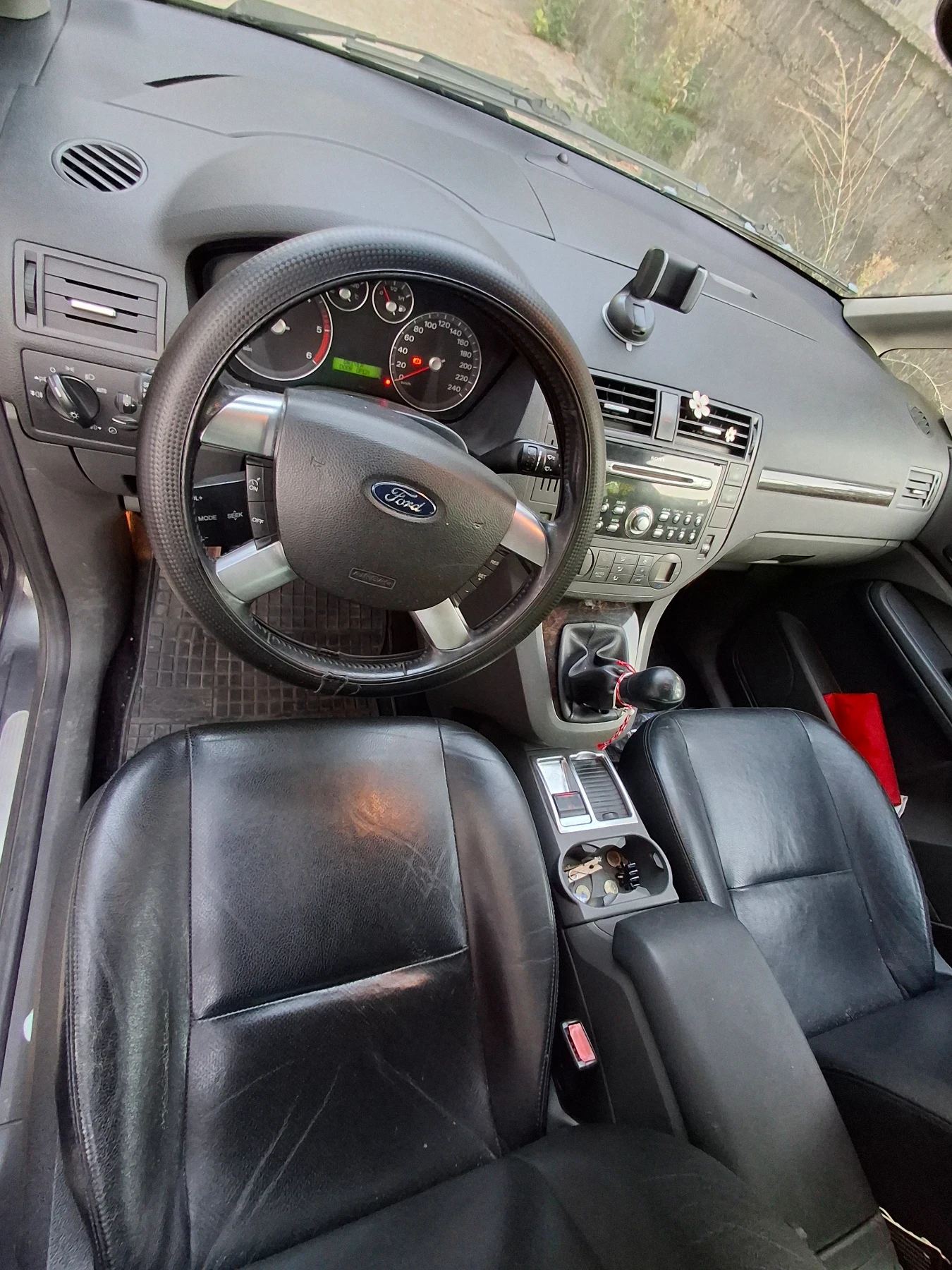 Ford Focus C-MAX - изображение 2