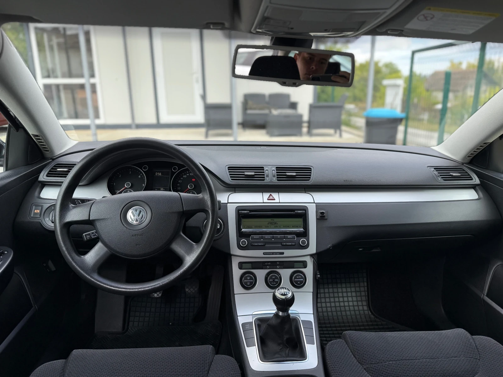 VW Passat 2.0TDI* Common Rail* 140кс* ЛИЗИНГ - изображение 8
