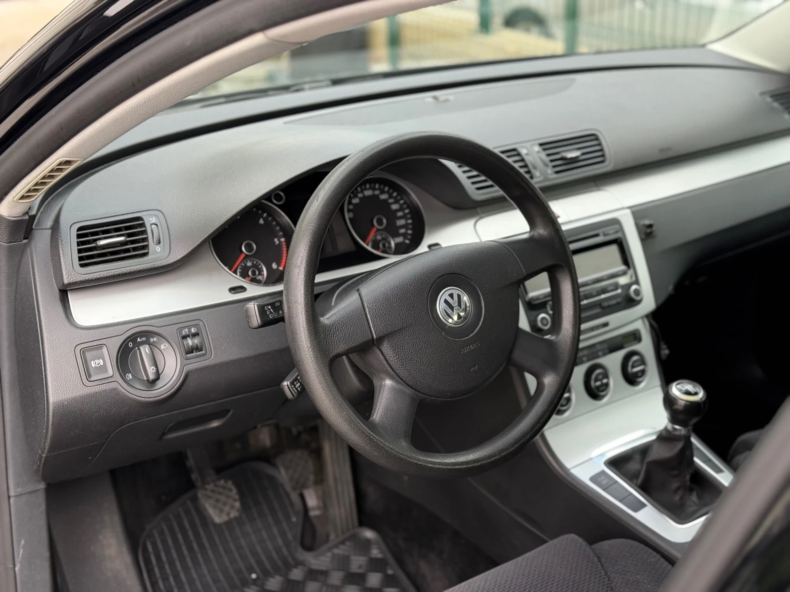VW Passat 2.0TDI* Common Rail* 140кс* ЛИЗИНГ - изображение 7