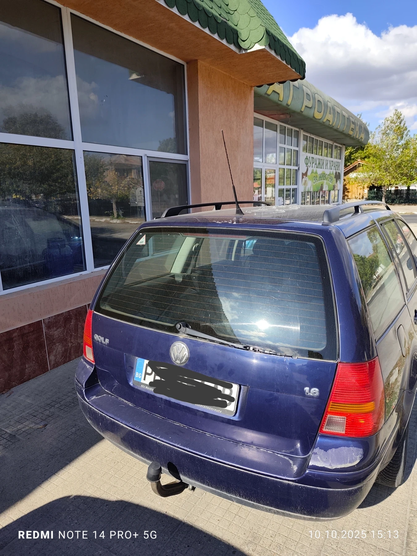 VW Golf  - изображение 2
