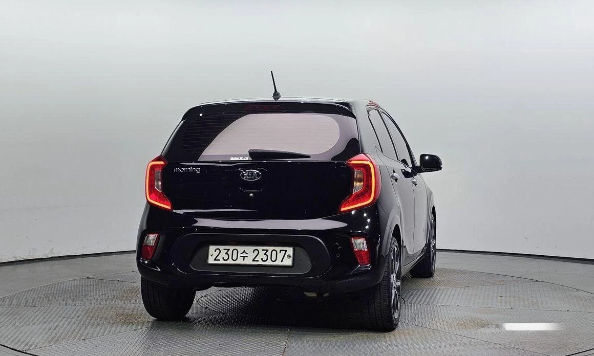 Kia Morning LPi Luxury  * НАЙ-ДОБРА ЦЕНА В БЪЛГАРИЯ*  - изображение 4