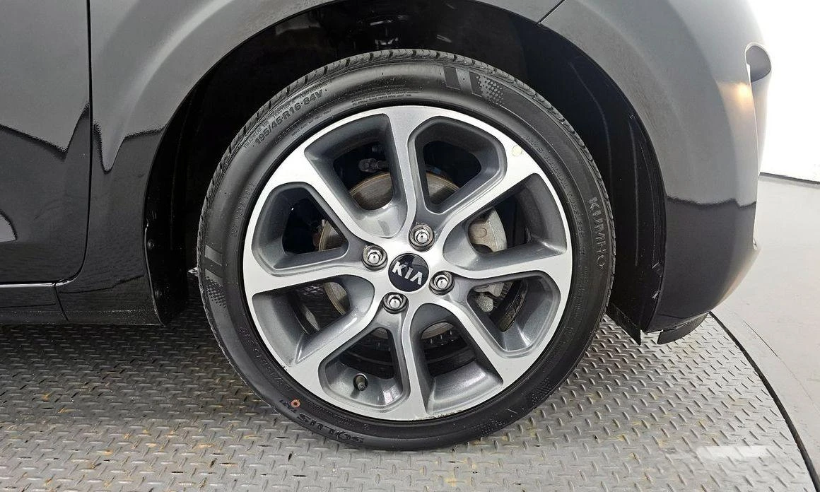 Kia Morning LPi Luxury  * НАЙ-ДОБРА ЦЕНА В БЪЛГАРИЯ*  - изображение 5