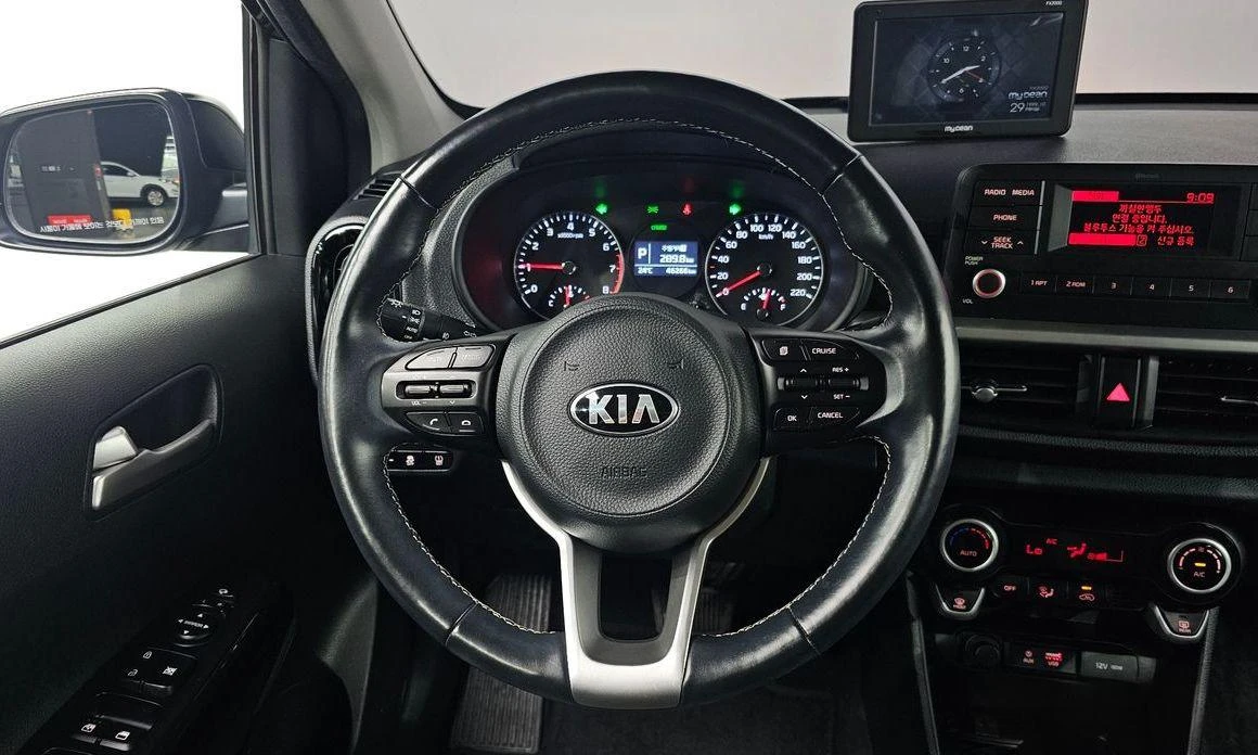 Kia Morning LPi Luxury  * -   *  | Mobile.bg   15