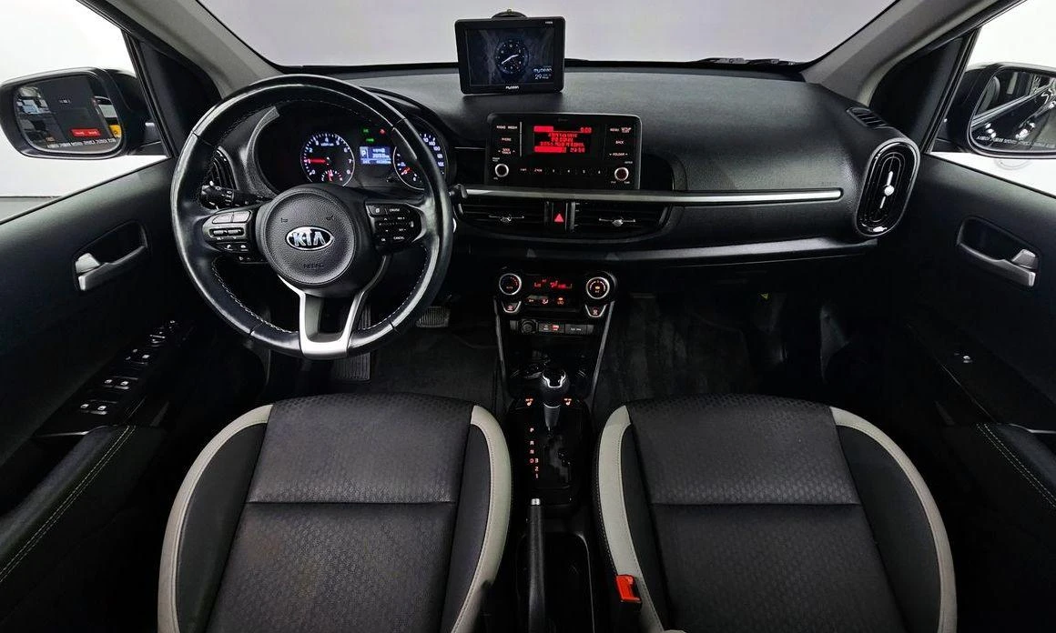 Kia Morning LPi Luxury  * НАЙ-ДОБРА ЦЕНА В БЪЛГАРИЯ*  - изображение 7