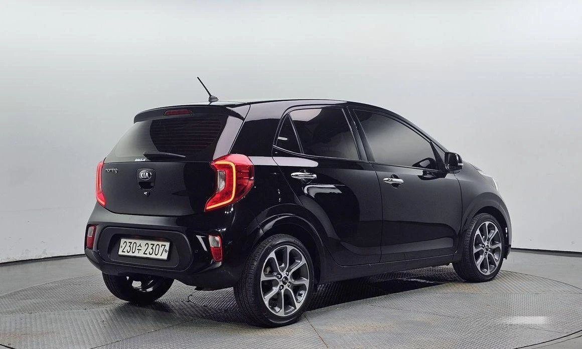 Kia Morning LPi Luxury  * НАЙ-ДОБРА ЦЕНА В БЪЛГАРИЯ*  - изображение 2