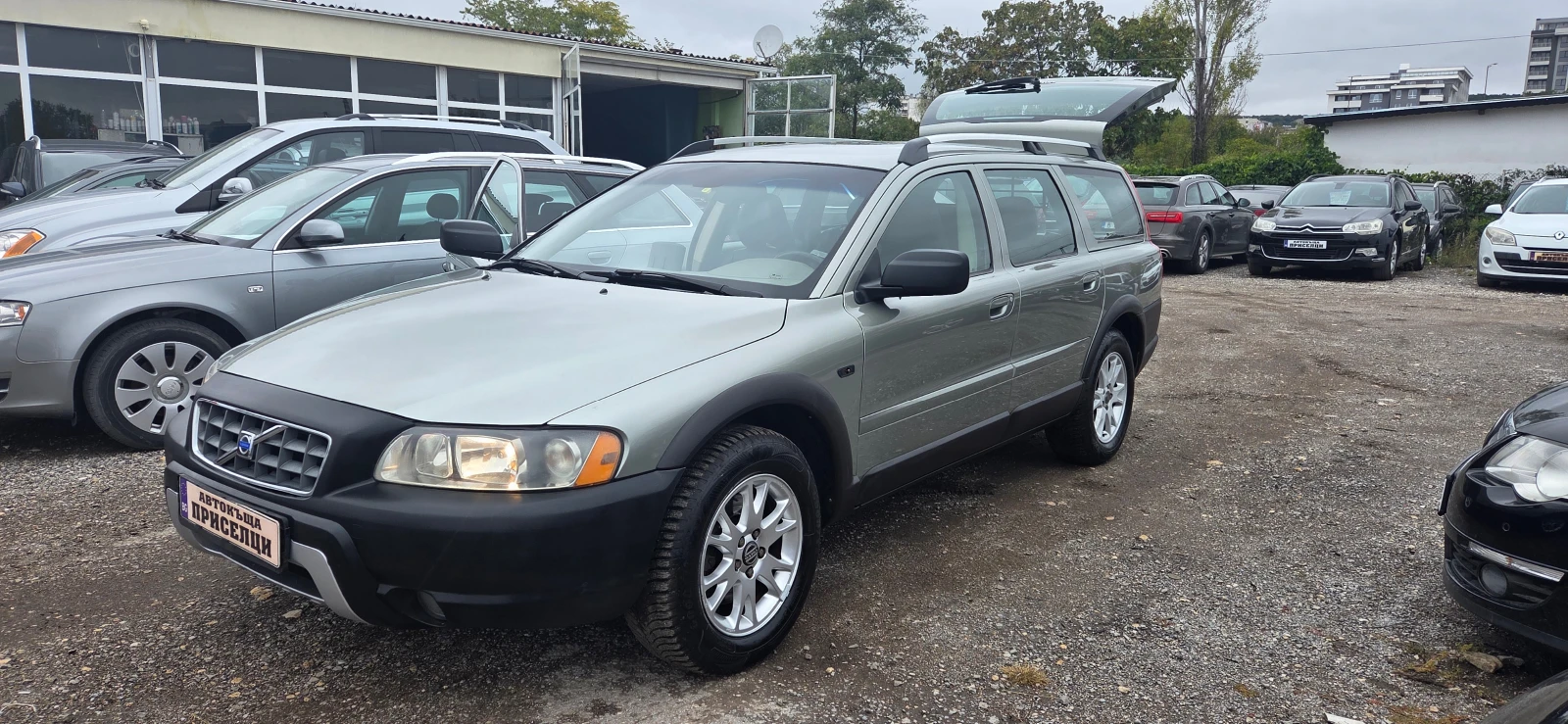 Volvo Xc70 2.4  44 | Mobile.bg   2
