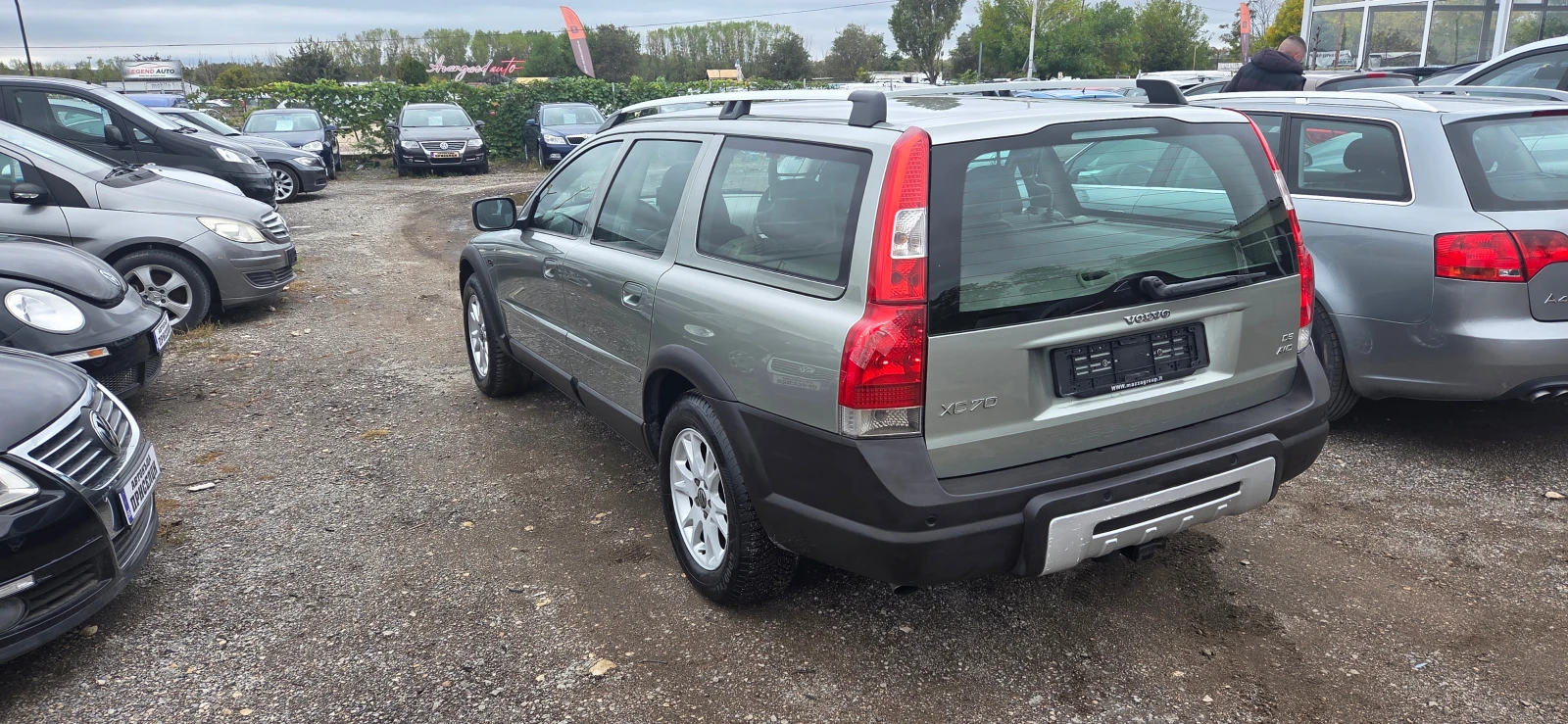 Volvo Xc70 2.4  44 | Mobile.bg   3