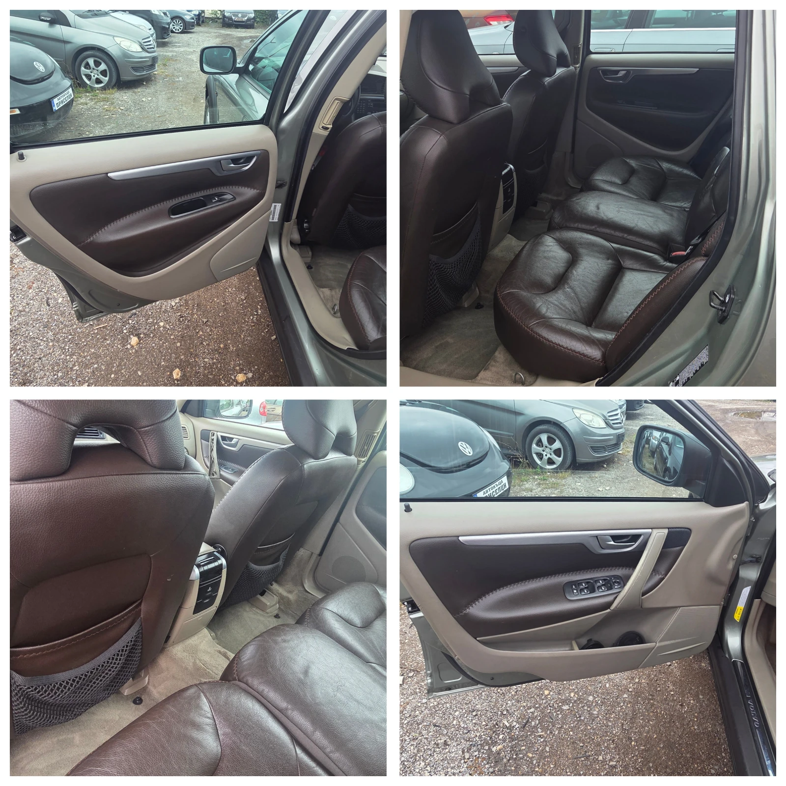 Volvo Xc70 2.4  44 | Mobile.bg   6