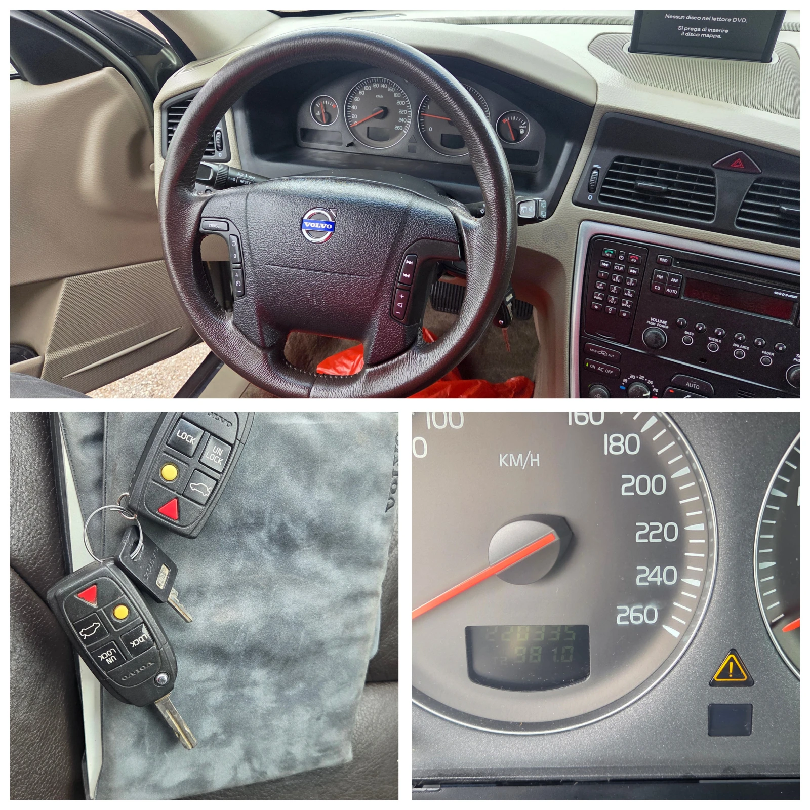 Volvo Xc70 2.4  44 | Mobile.bg   8