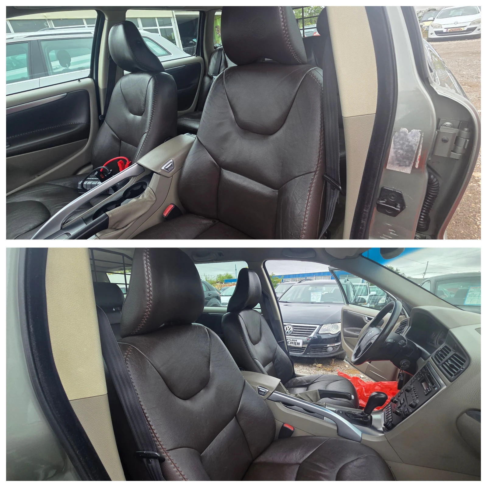 Volvo Xc70 2.4  44 | Mobile.bg   7