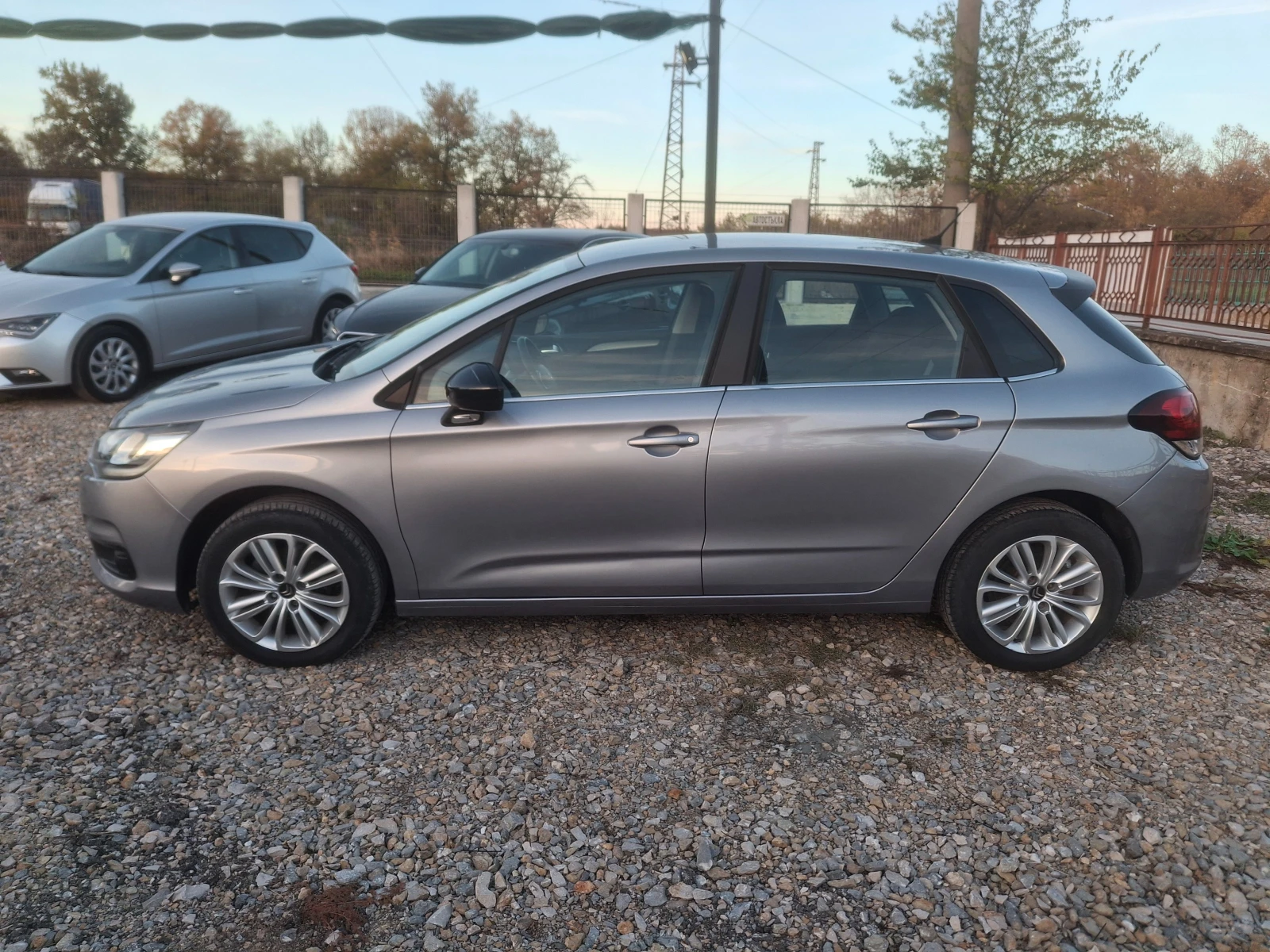 Citroen C4 1.2T - изображение 7