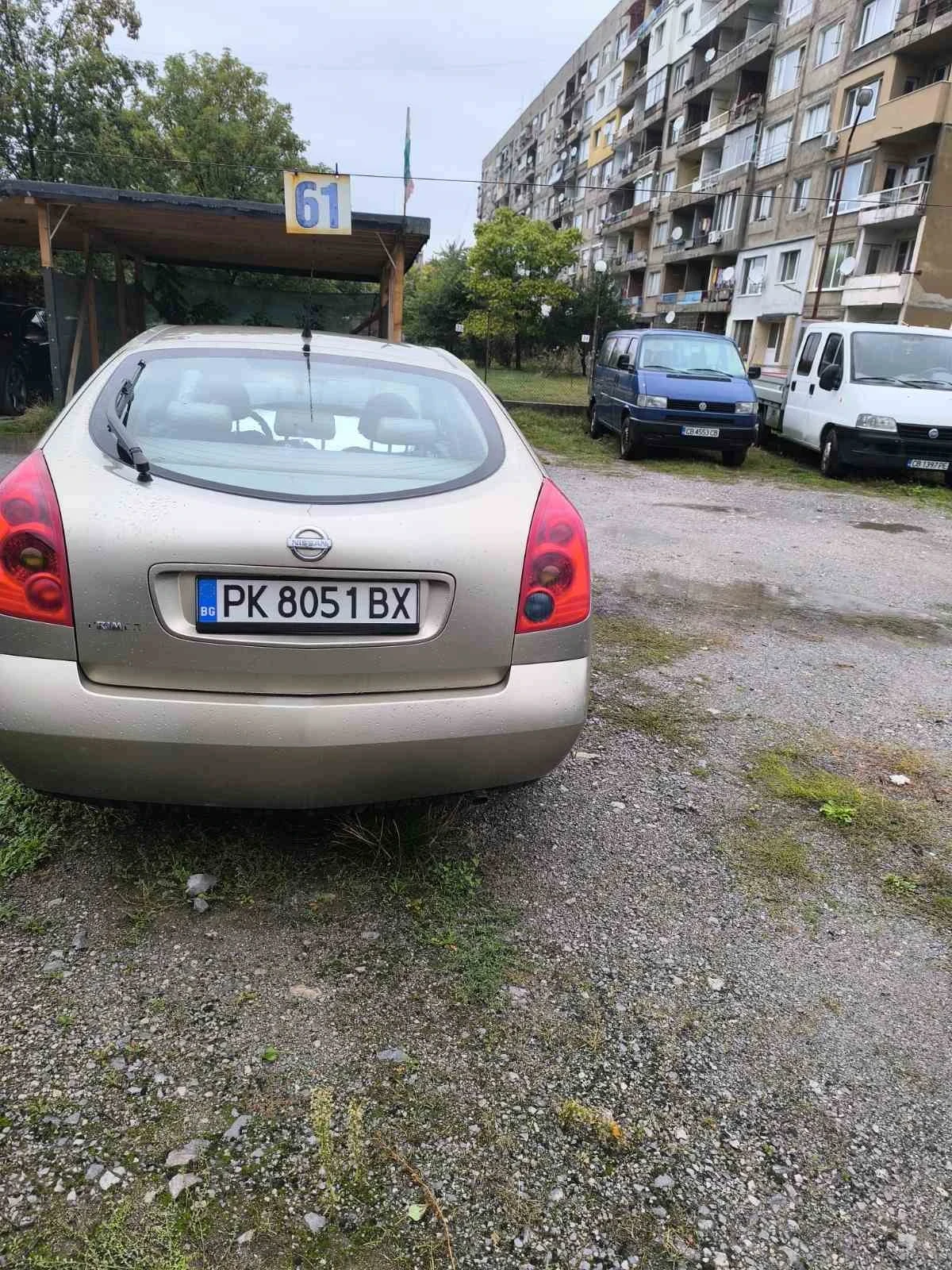 Nissan Primera 1.8  - изображение 2