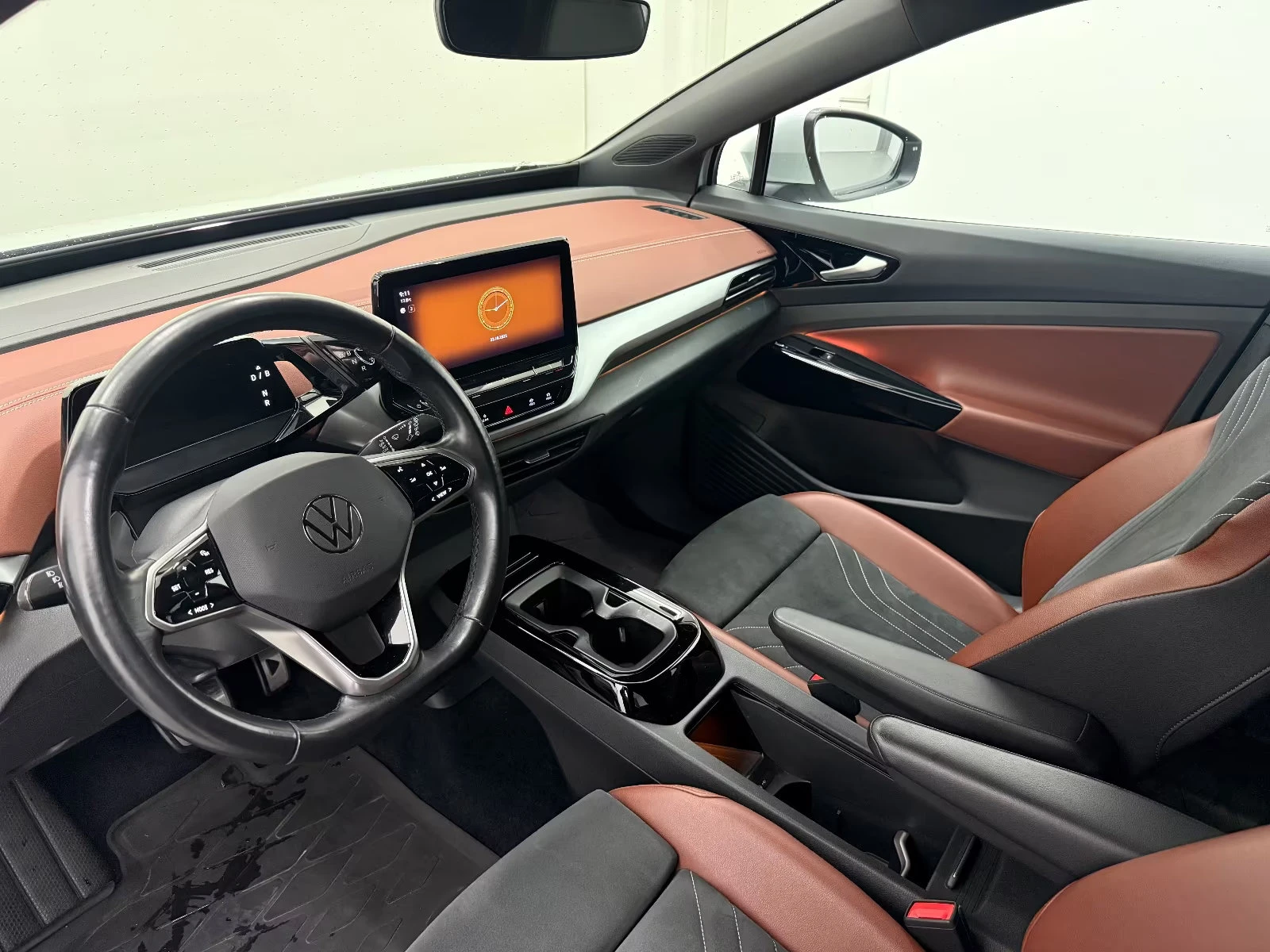 VW ID.4 PURE/STYLE/148HP/BI-COLOR/IQ.LIGHT/ACC/918f | Mobile.bg   10