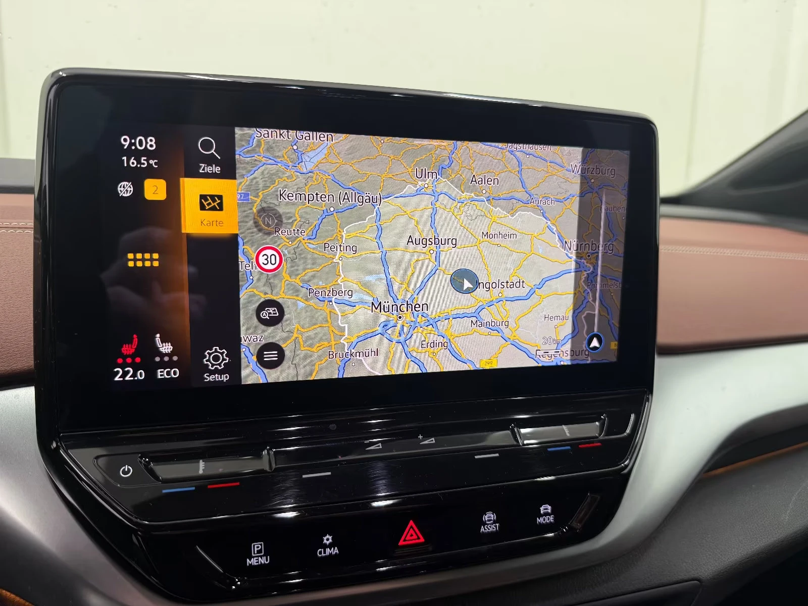 VW ID.4 PURE/STYLE/148HP/BI-COLOR/IQ.LIGHT/ACC/918f | Mobile.bg   12