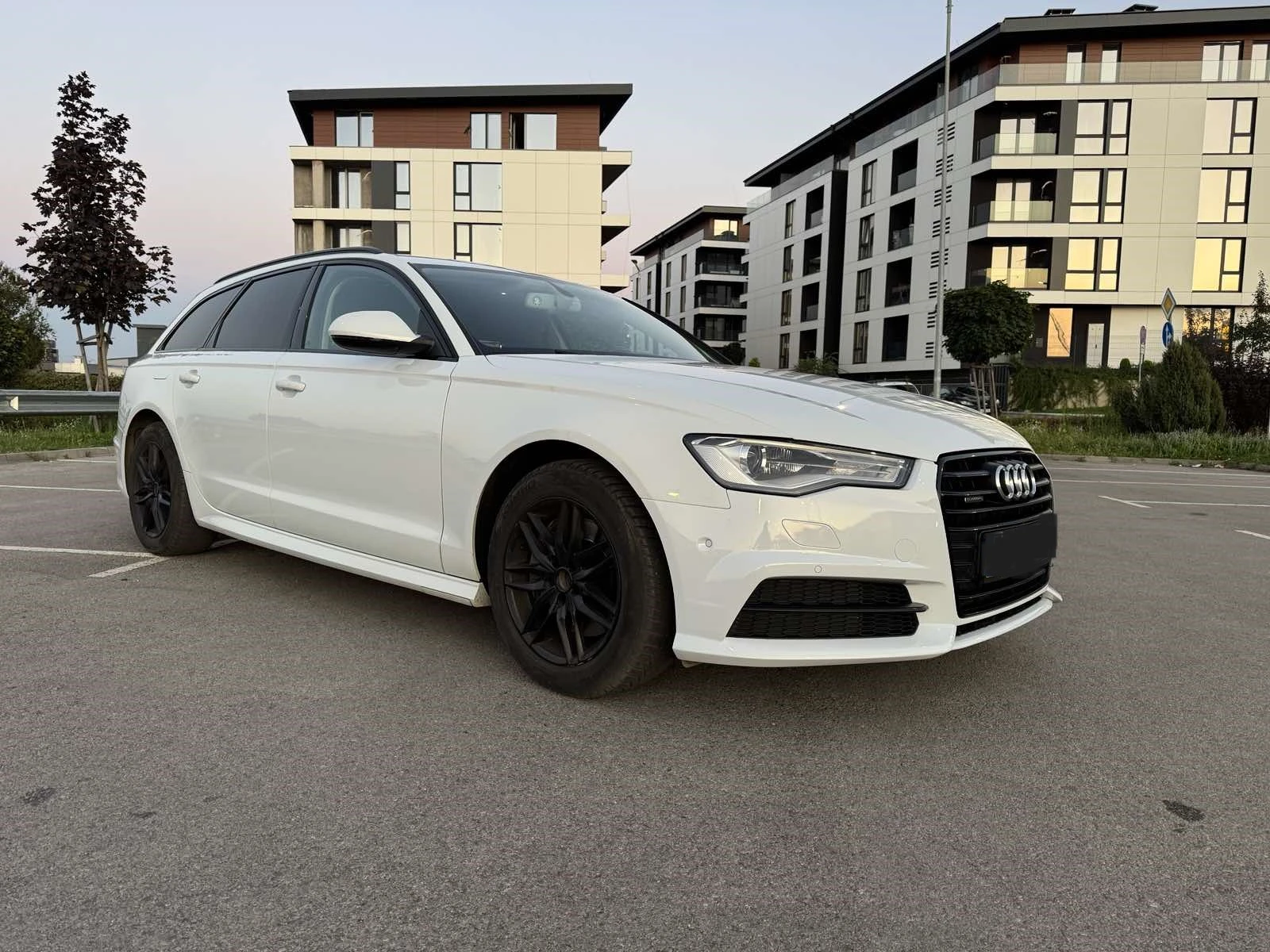 Audi A6 3.0  - изображение 2