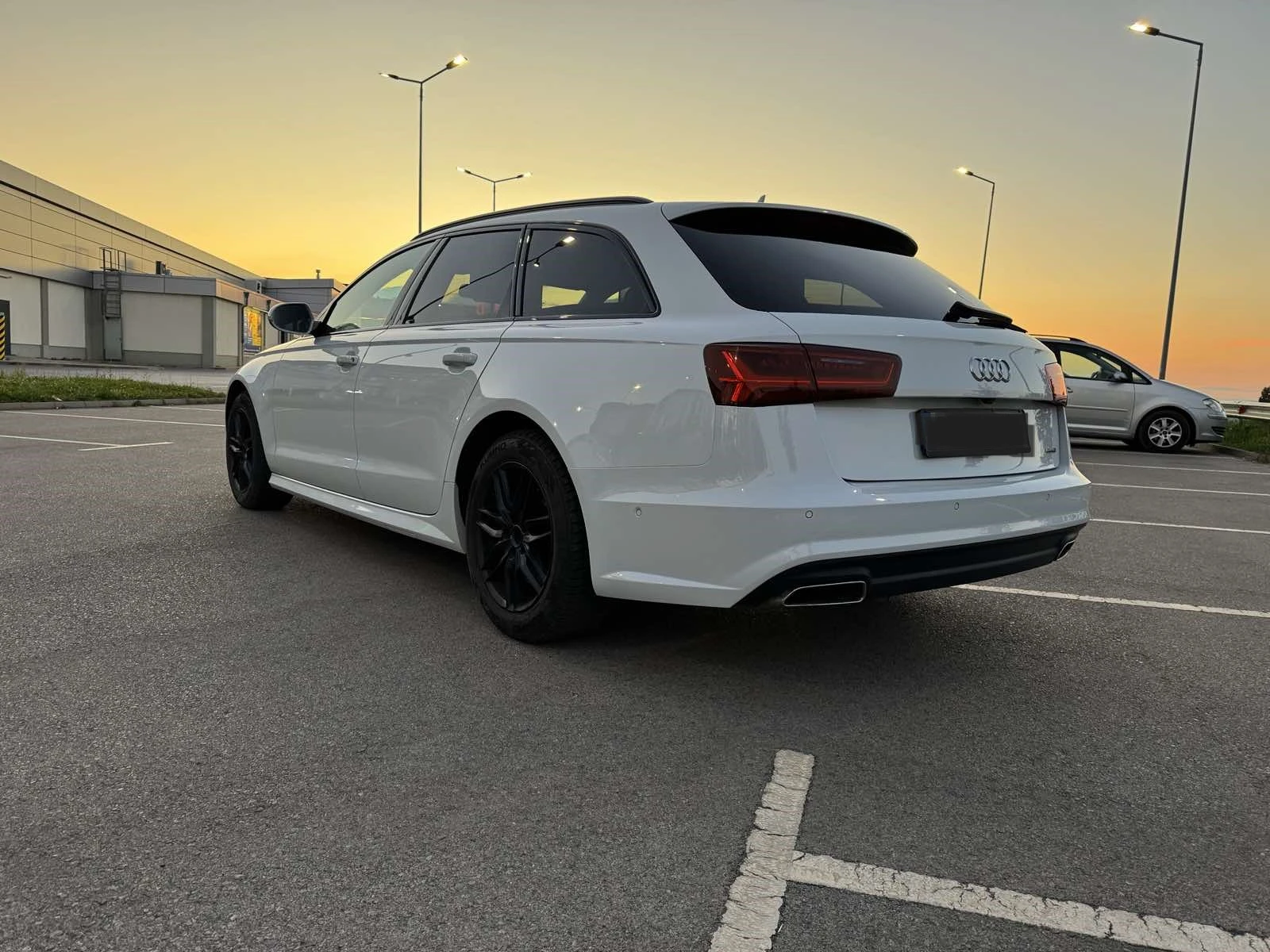 Audi A6 3.0  - изображение 4