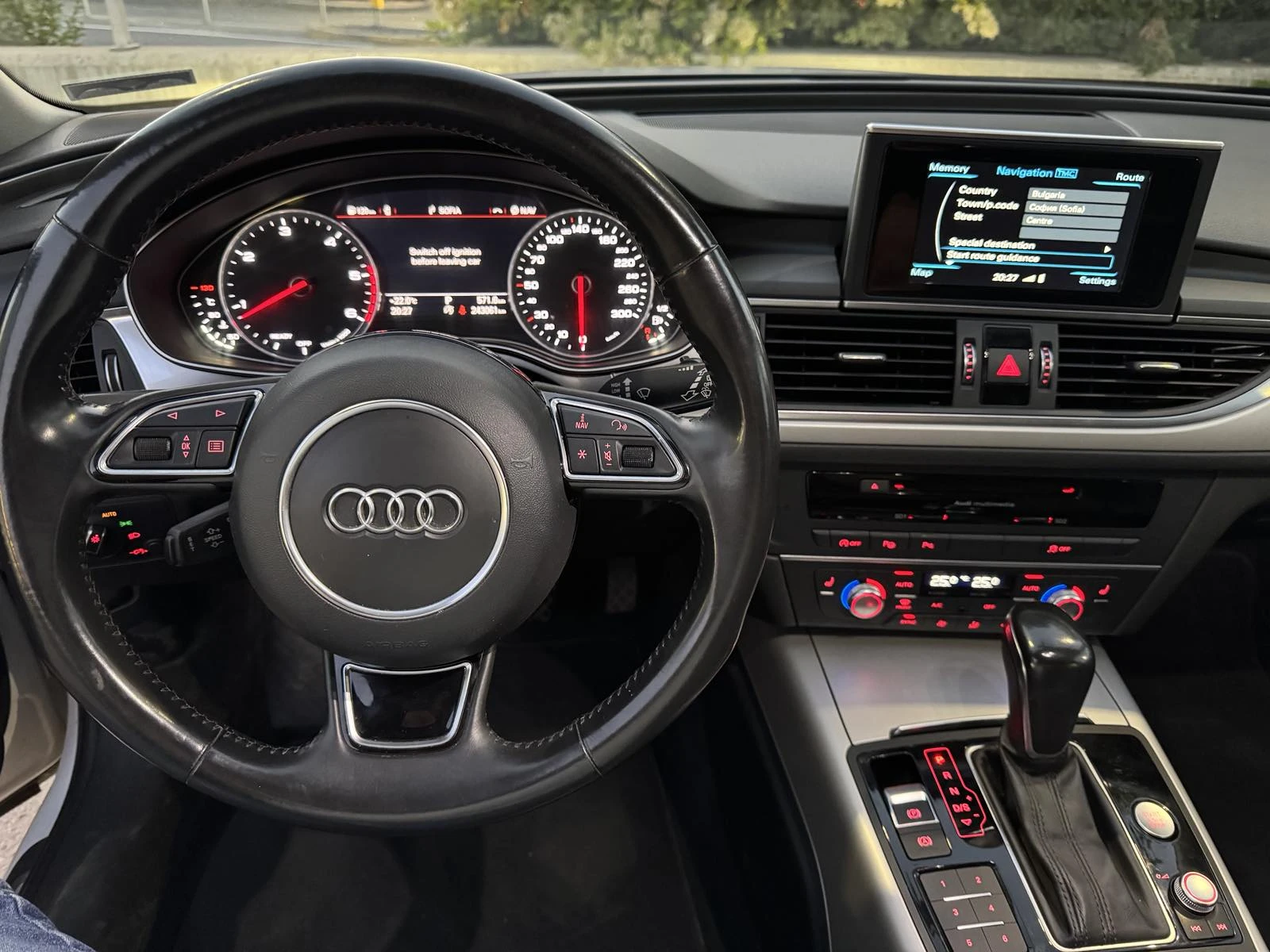 Audi A6 3.0  - изображение 9