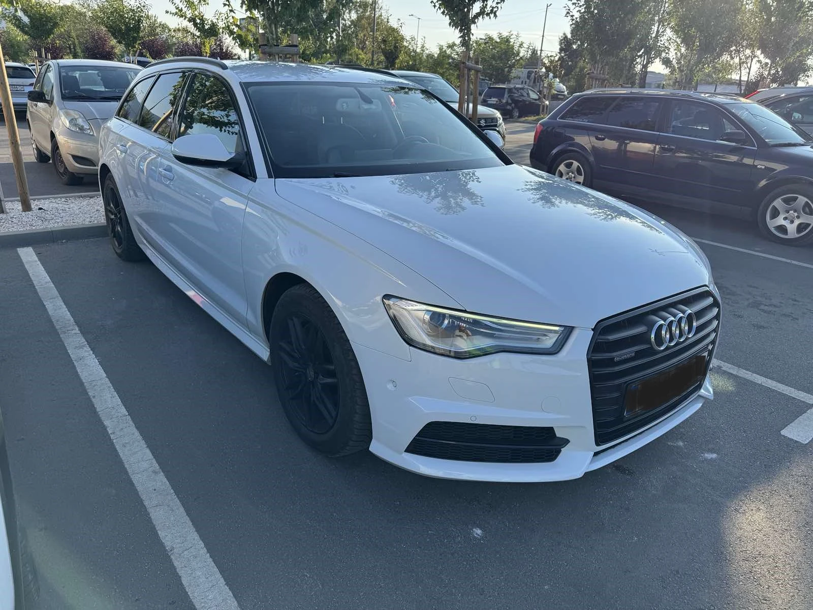 Audi A6 3.0  - изображение 10