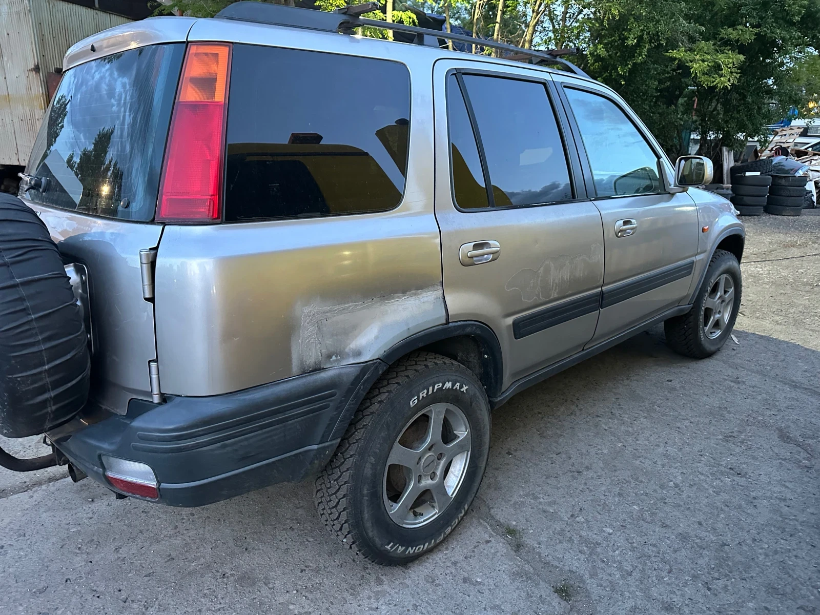 Honda Cr-v ��������� | Mobile.bg � ����������� 4