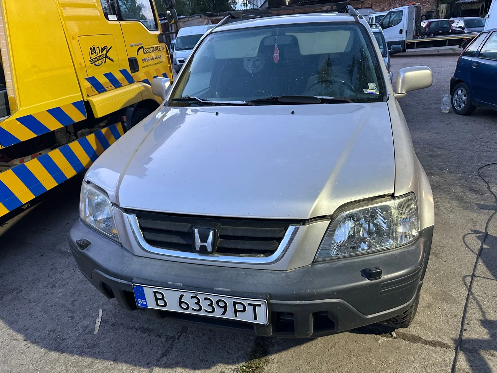 Honda Cr-v ��������� | Mobile.bg � ����������� 2