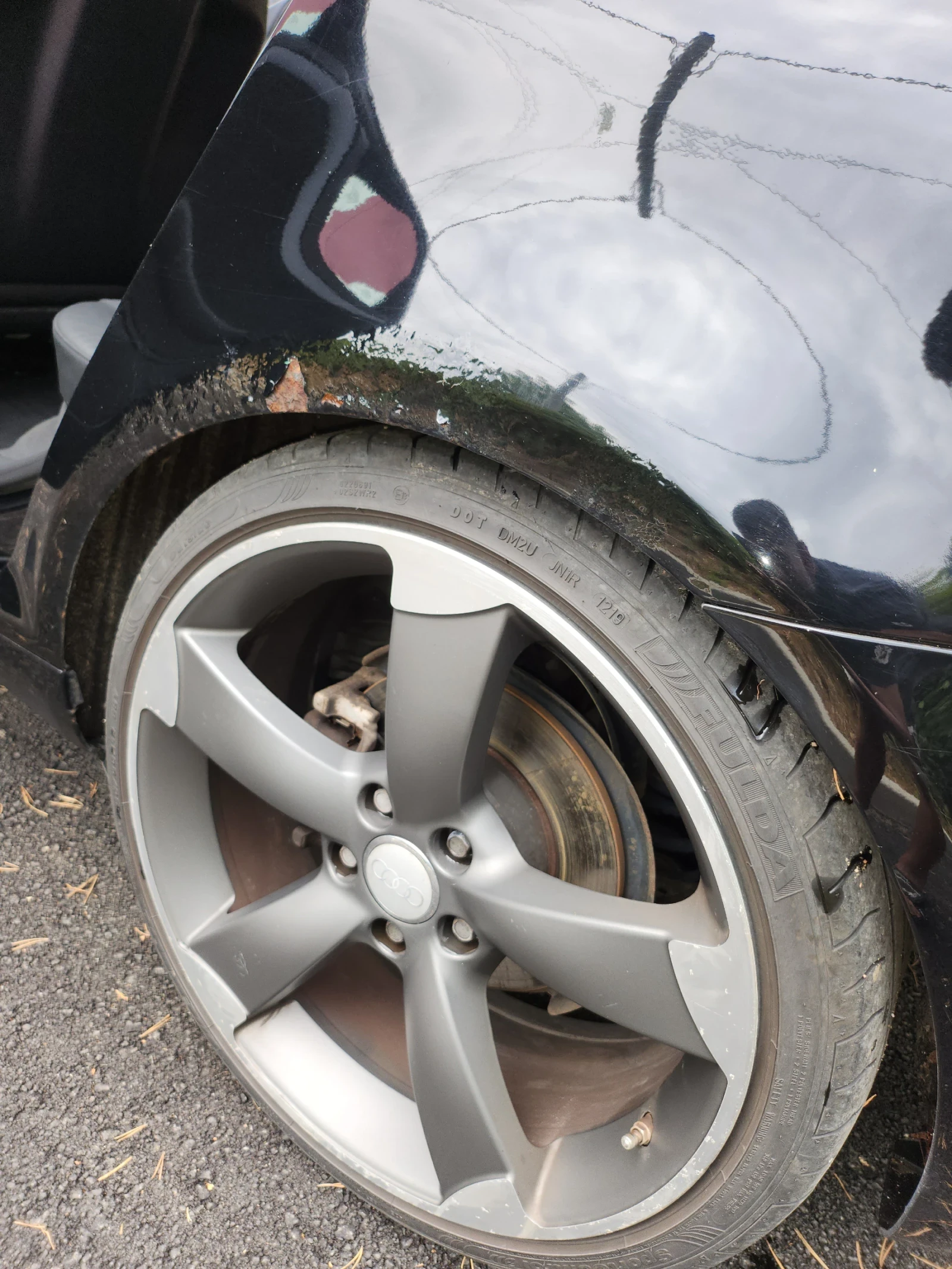 Audi A3 S  Laine 4х4 - изображение 7