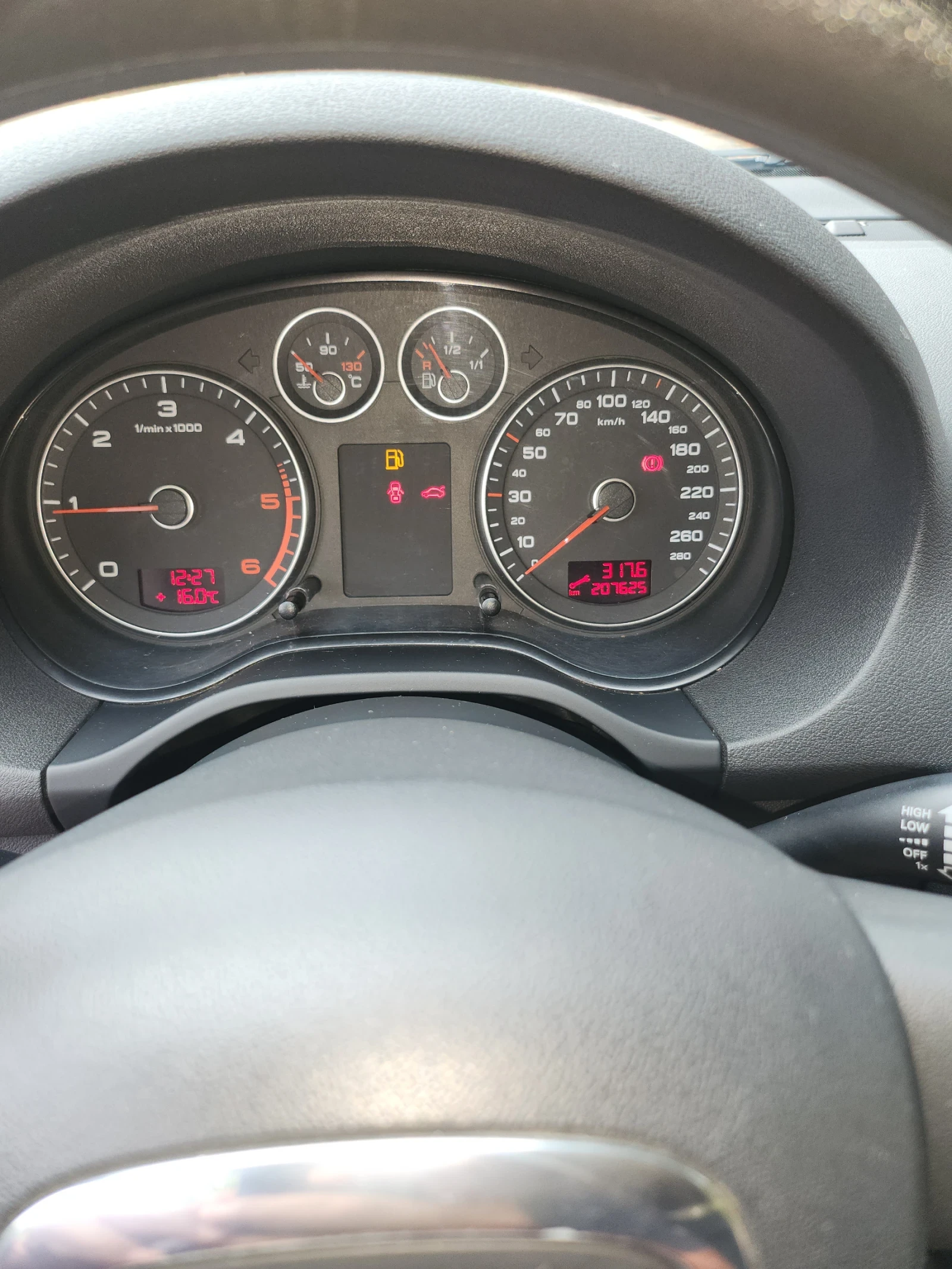 Audi A3 S  Laine 4х4 - изображение 8