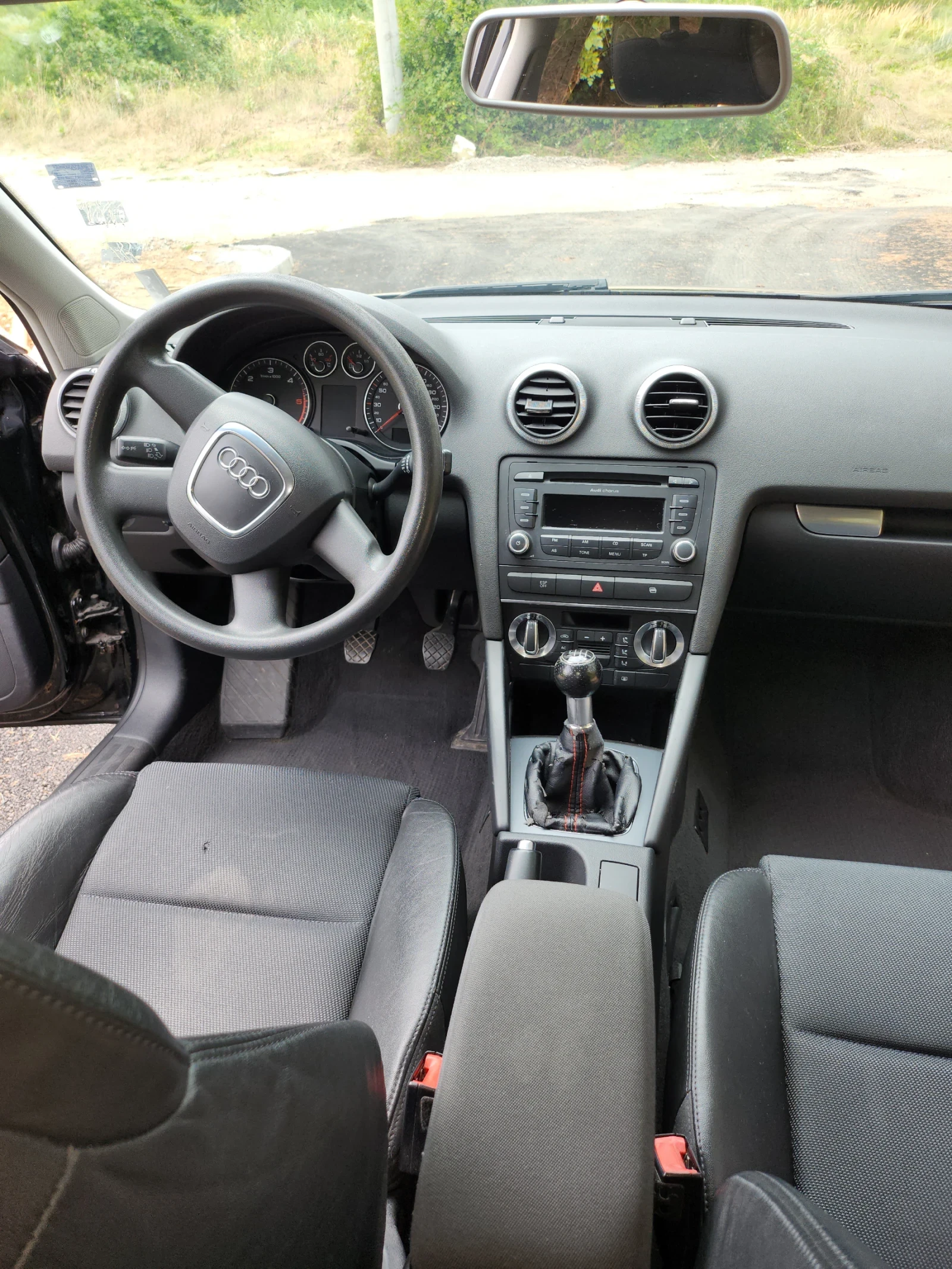 Audi A3 S  Laine 4х4 - изображение 9