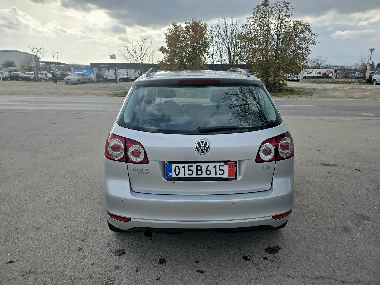 VW Golf Plus  ///NAVI | Mobile.bg   5