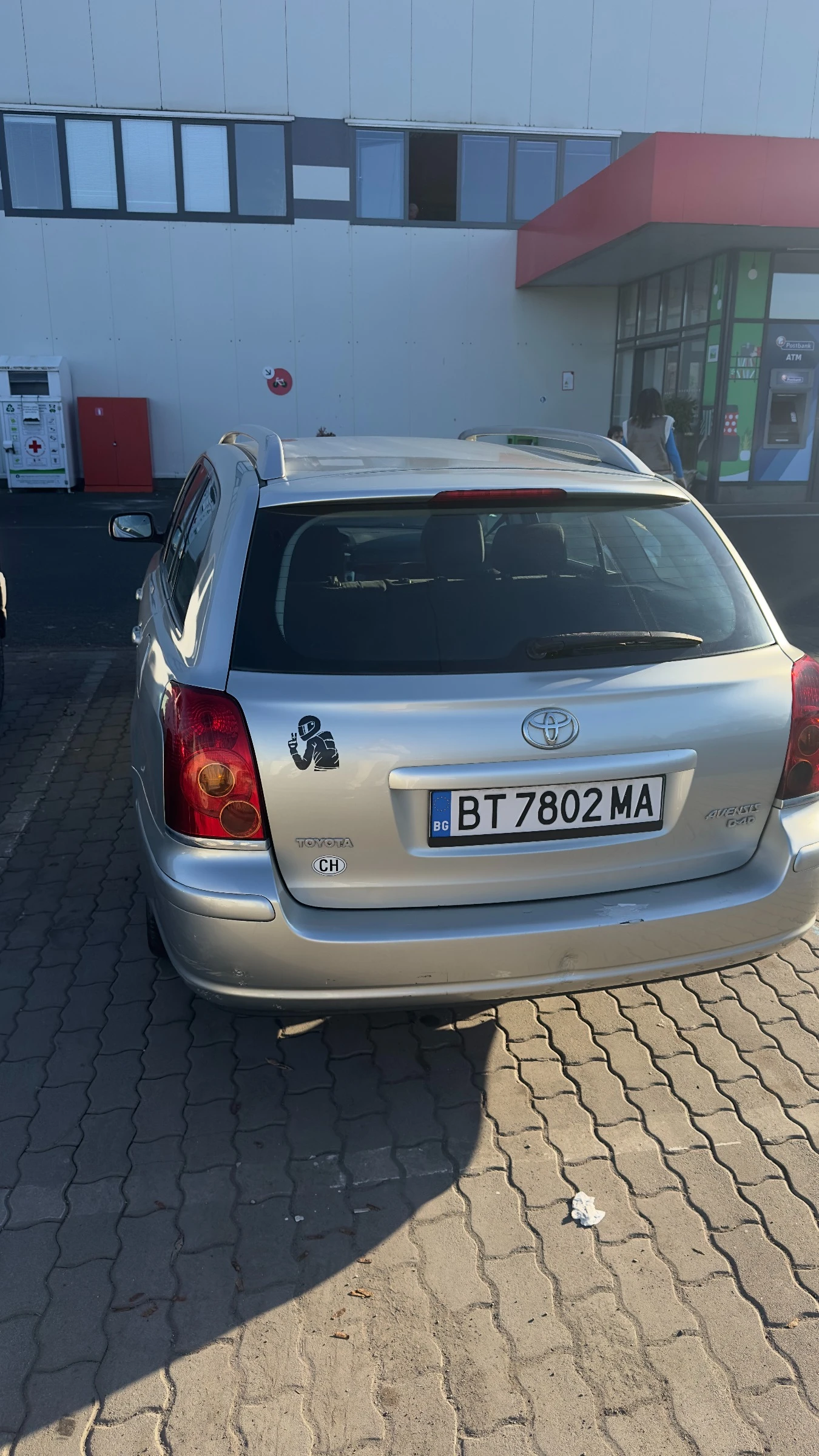 Toyota Avensis  - изображение 5