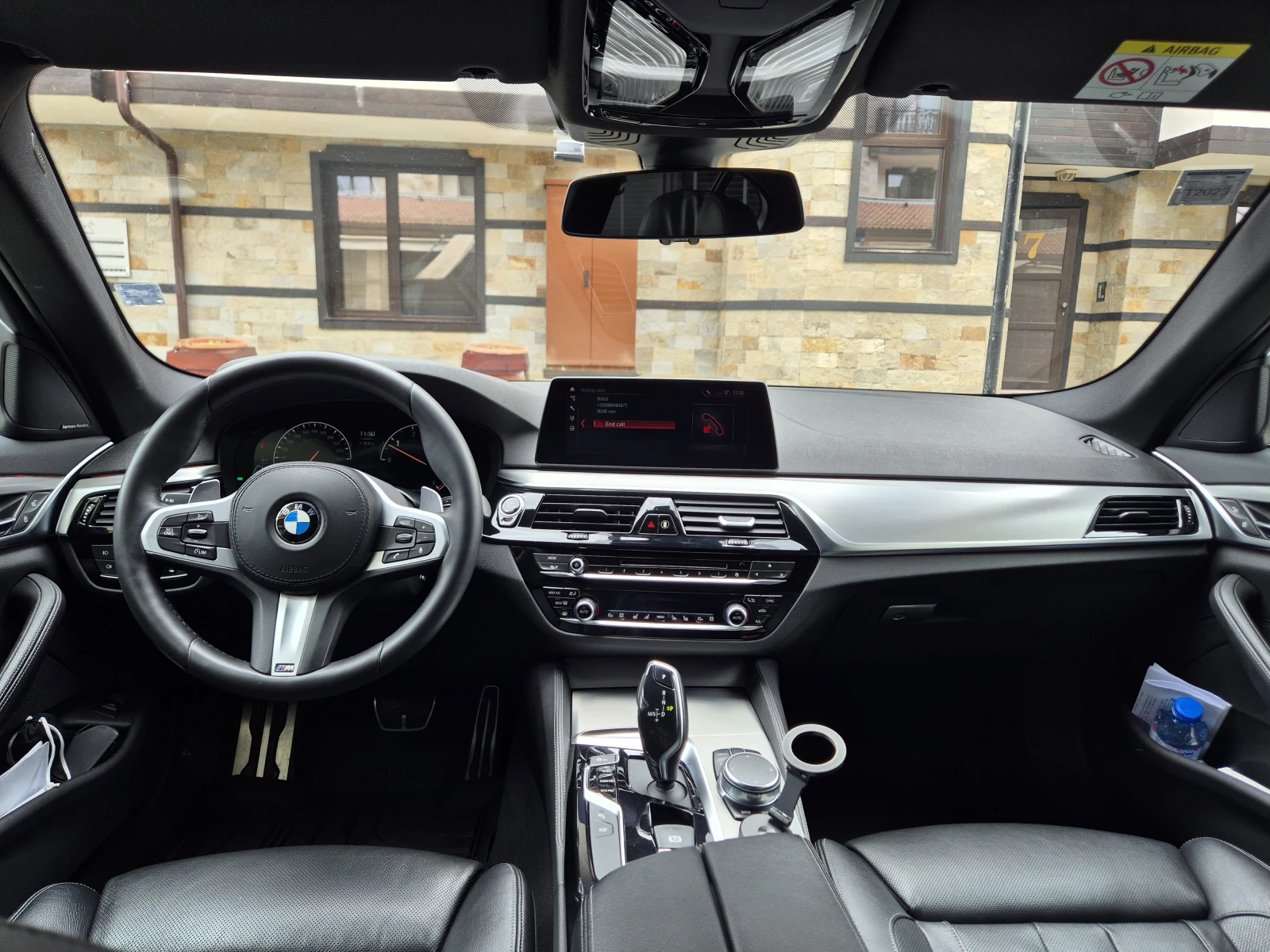 BMW 540 Xdrive, снимка 9 - Автомобили и джипове - 54045864