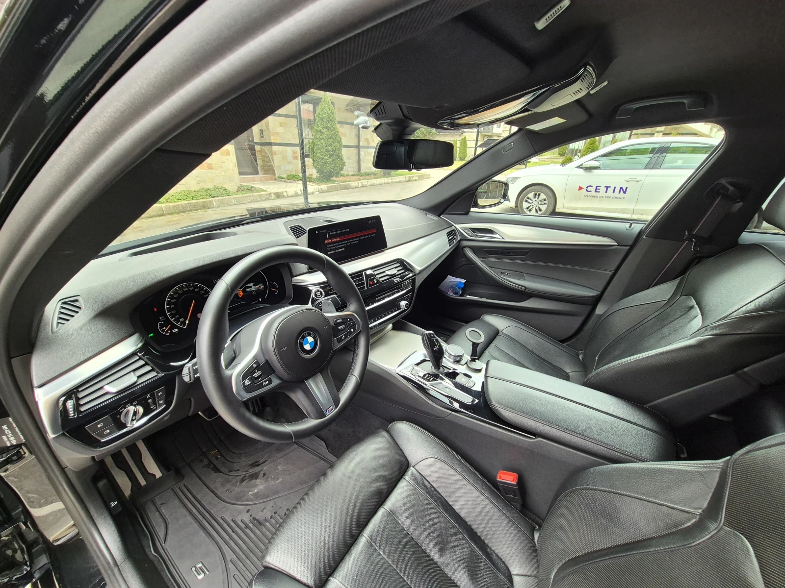 BMW 540 Xdrive, снимка 11 - Автомобили и джипове - 54045864