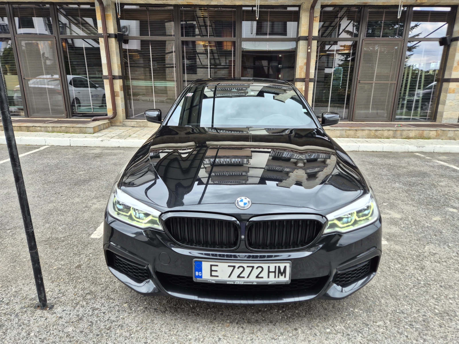 BMW 540 Xdrive, снимка 8 - Автомобили и джипове - 54045864