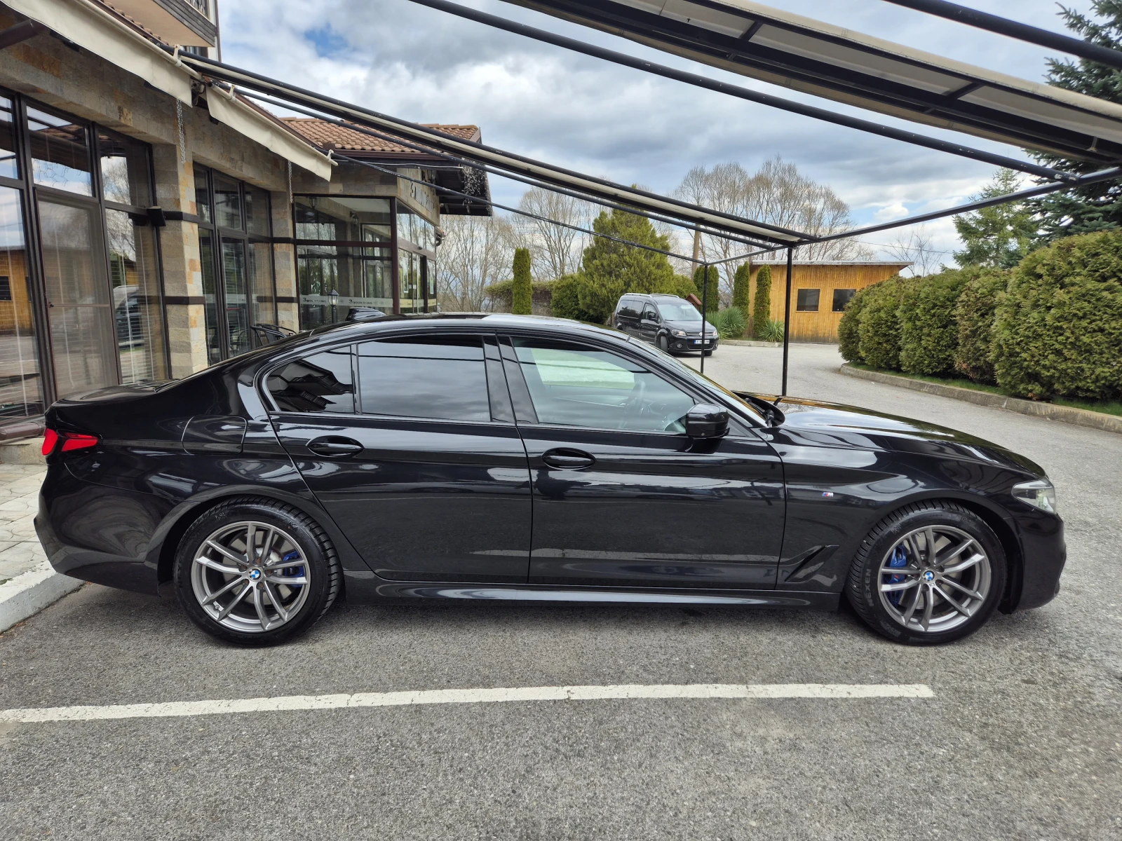 BMW 540 Xdrive, снимка 6 - Автомобили и джипове - 54045864