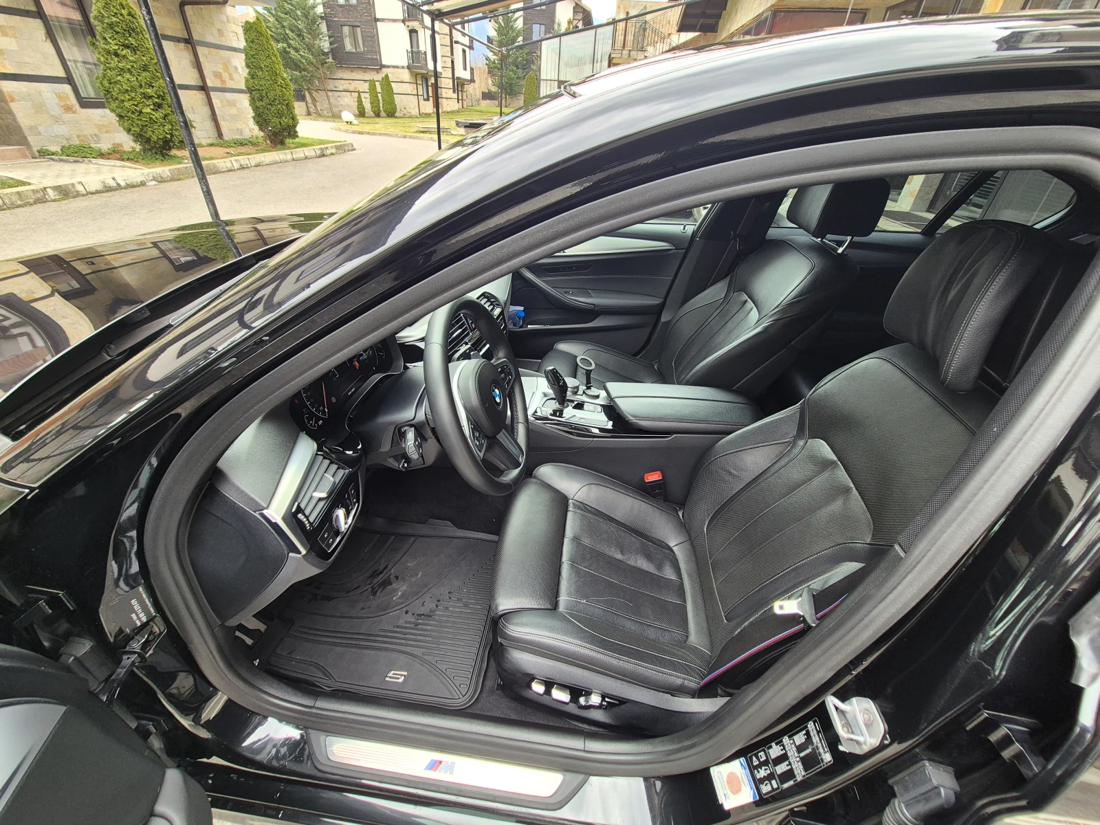 BMW 540 Xdrive, снимка 12 - Автомобили и джипове - 54045864