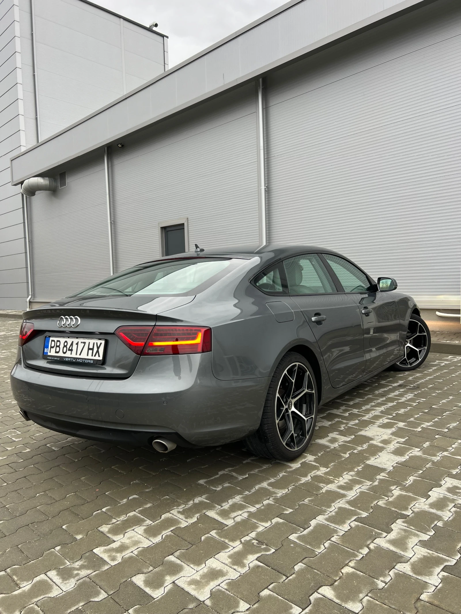 Audi A5 3.0 TDI /   | Mobile.bg   4