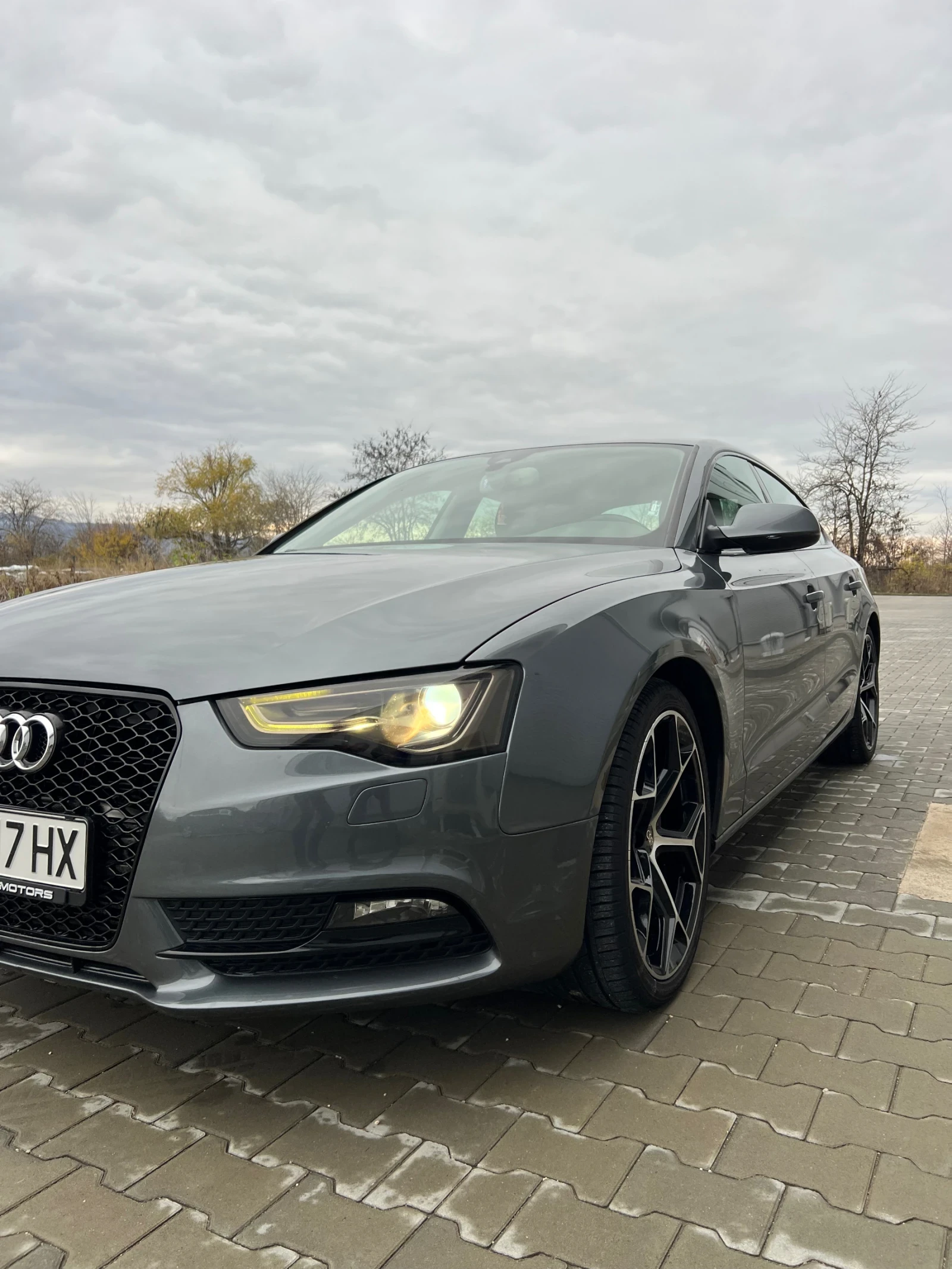 Audi A5 3.0 TDI /   | Mobile.bg   5