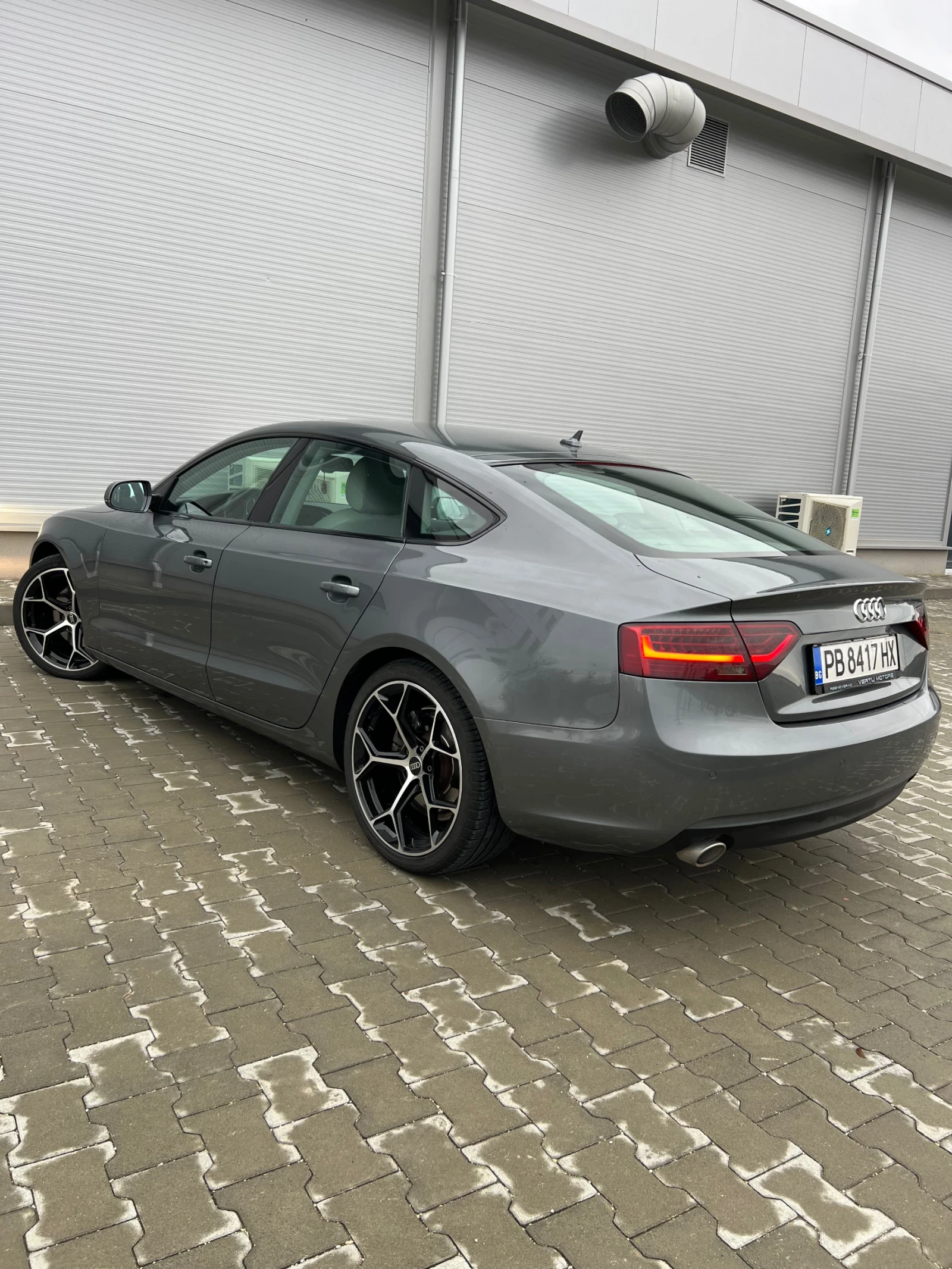 Audi A5 3.0 TDI /   | Mobile.bg   3