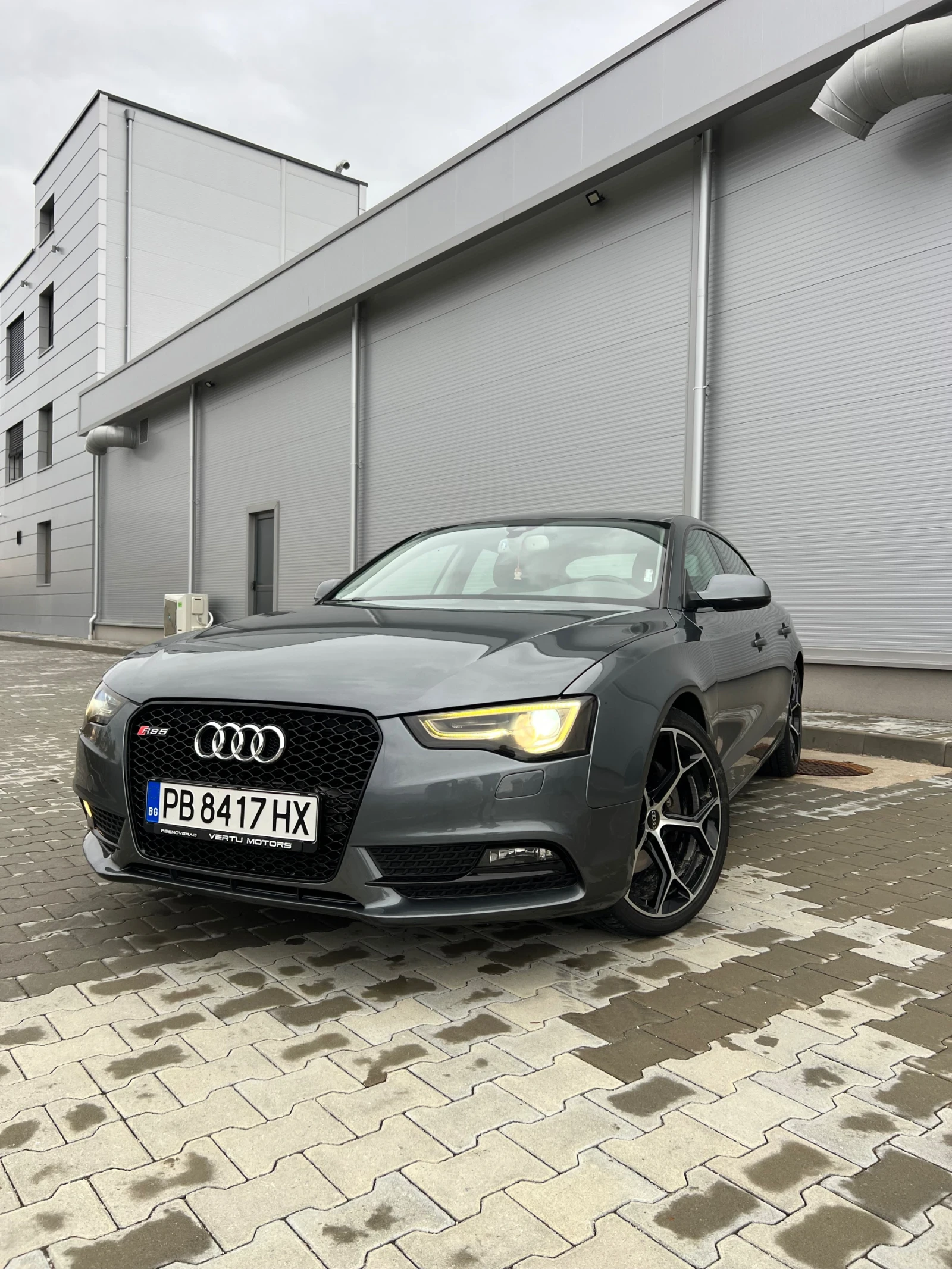 Audi A5 3.0 TDI /   | Mobile.bg   10