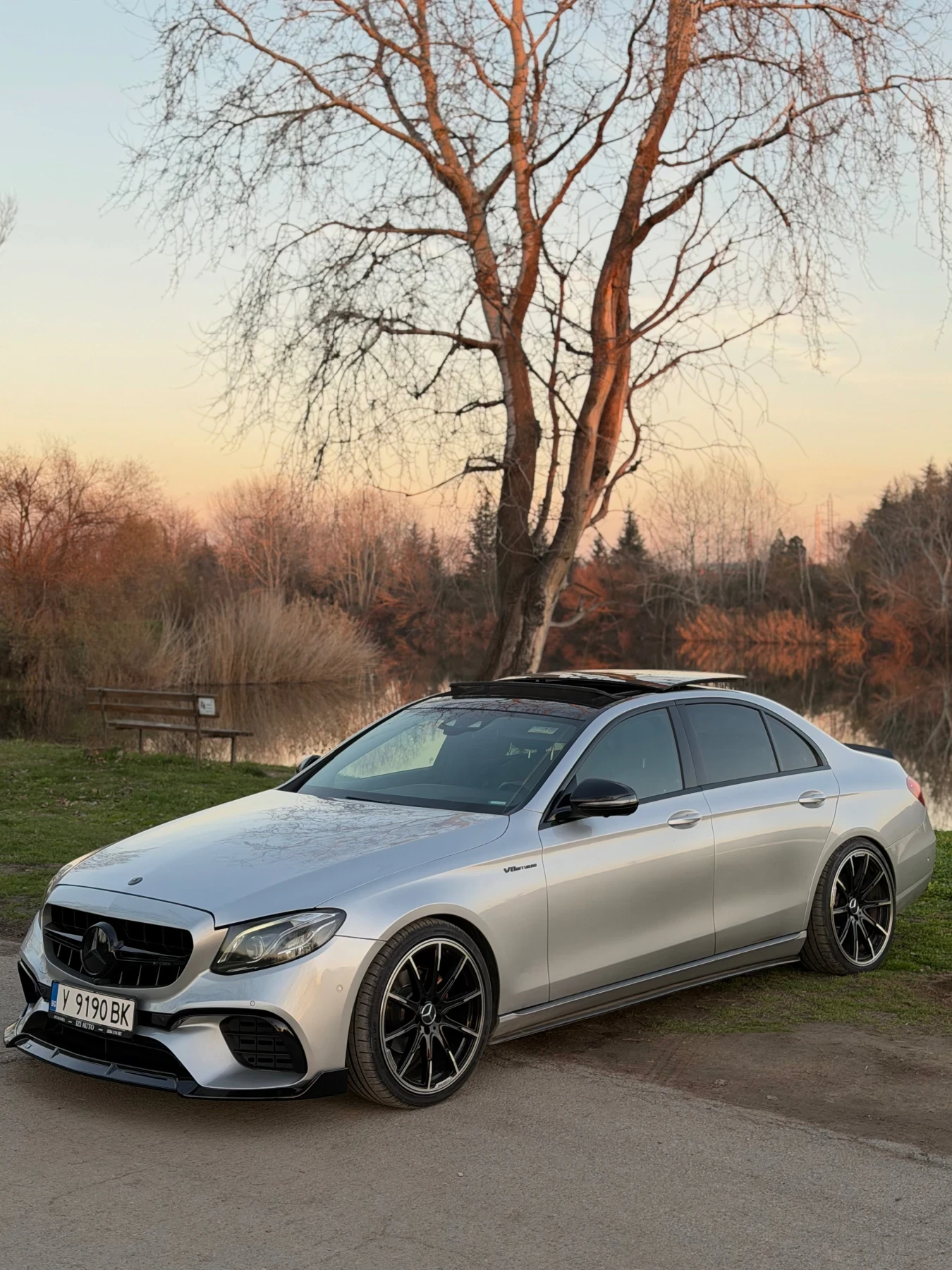 Mercedes-Benz E 220 W213 | Mobile.bg � ����������� 3