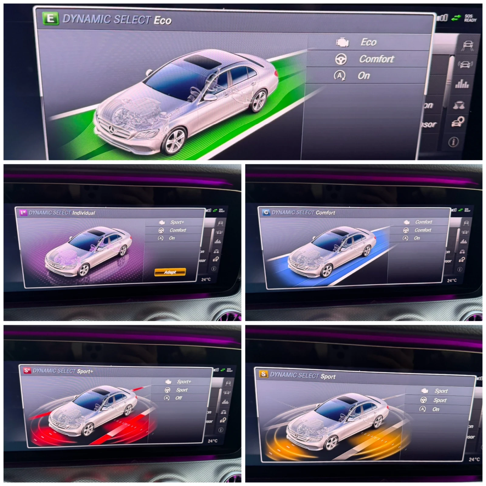 Mercedes-Benz E 220 W213 | Mobile.bg � ����������� 11