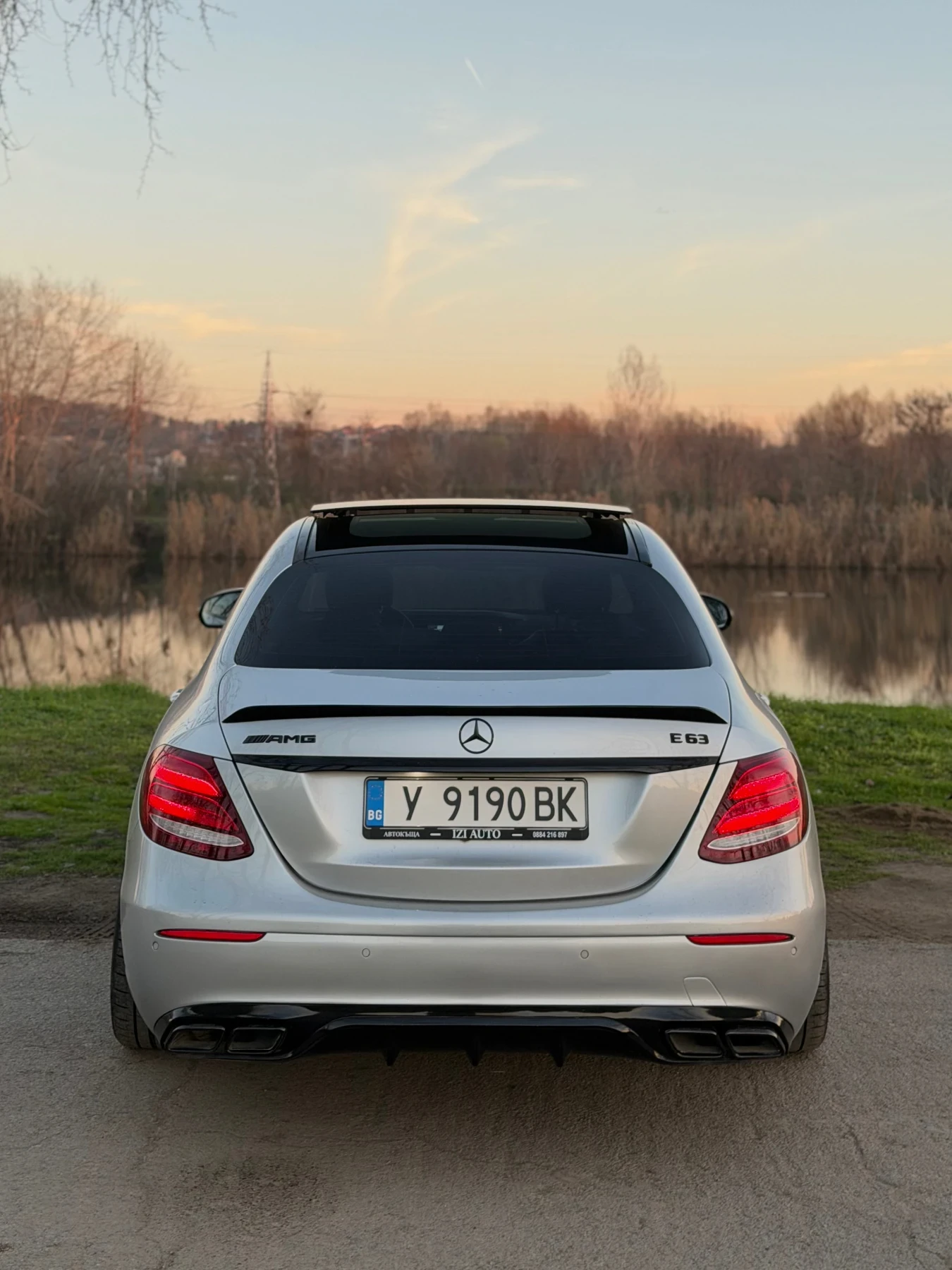 Mercedes-Benz E 220 W213 | Mobile.bg � ����������� 6