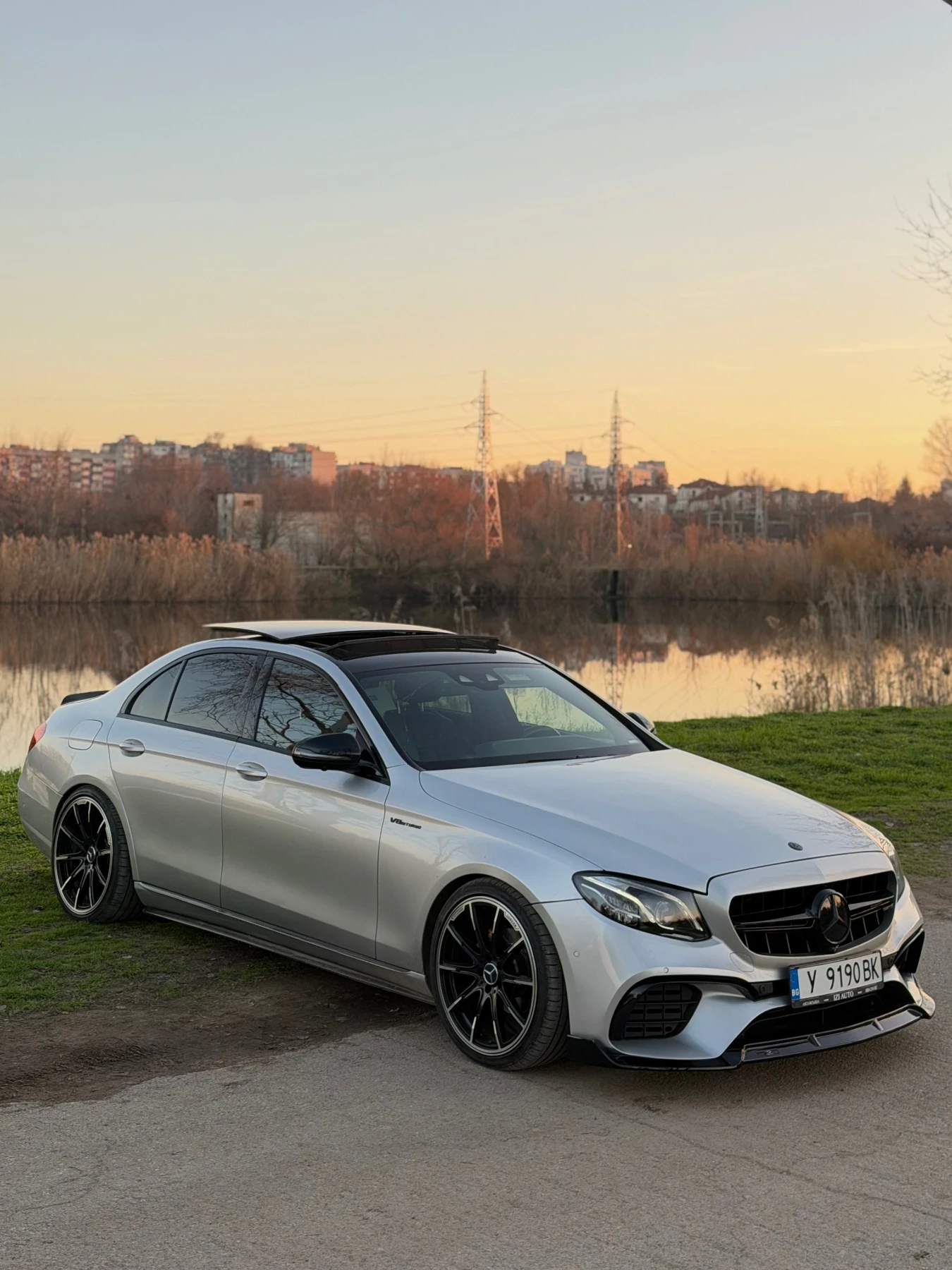 Mercedes-Benz E 220 W213 | Mobile.bg � ����������� 2