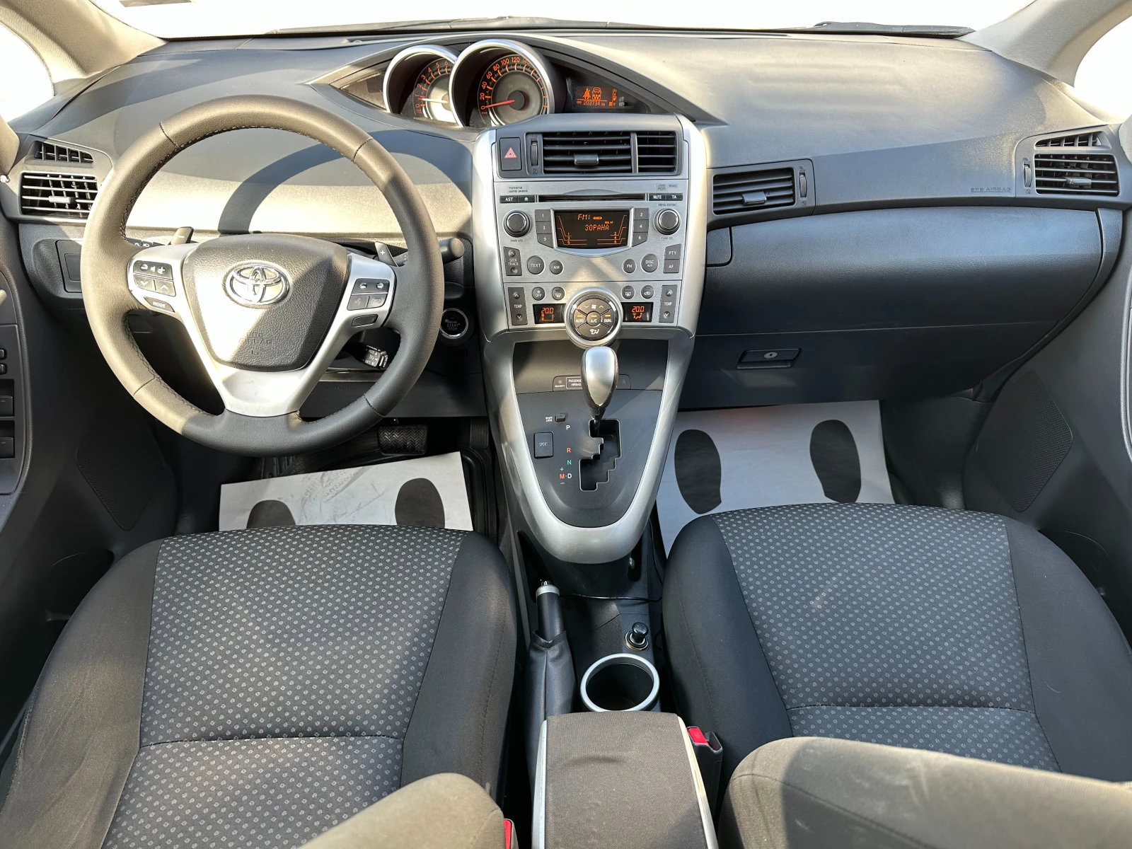 Toyota Verso 1.8i 147 �.�.  | Mobile.bg � ����������� 11